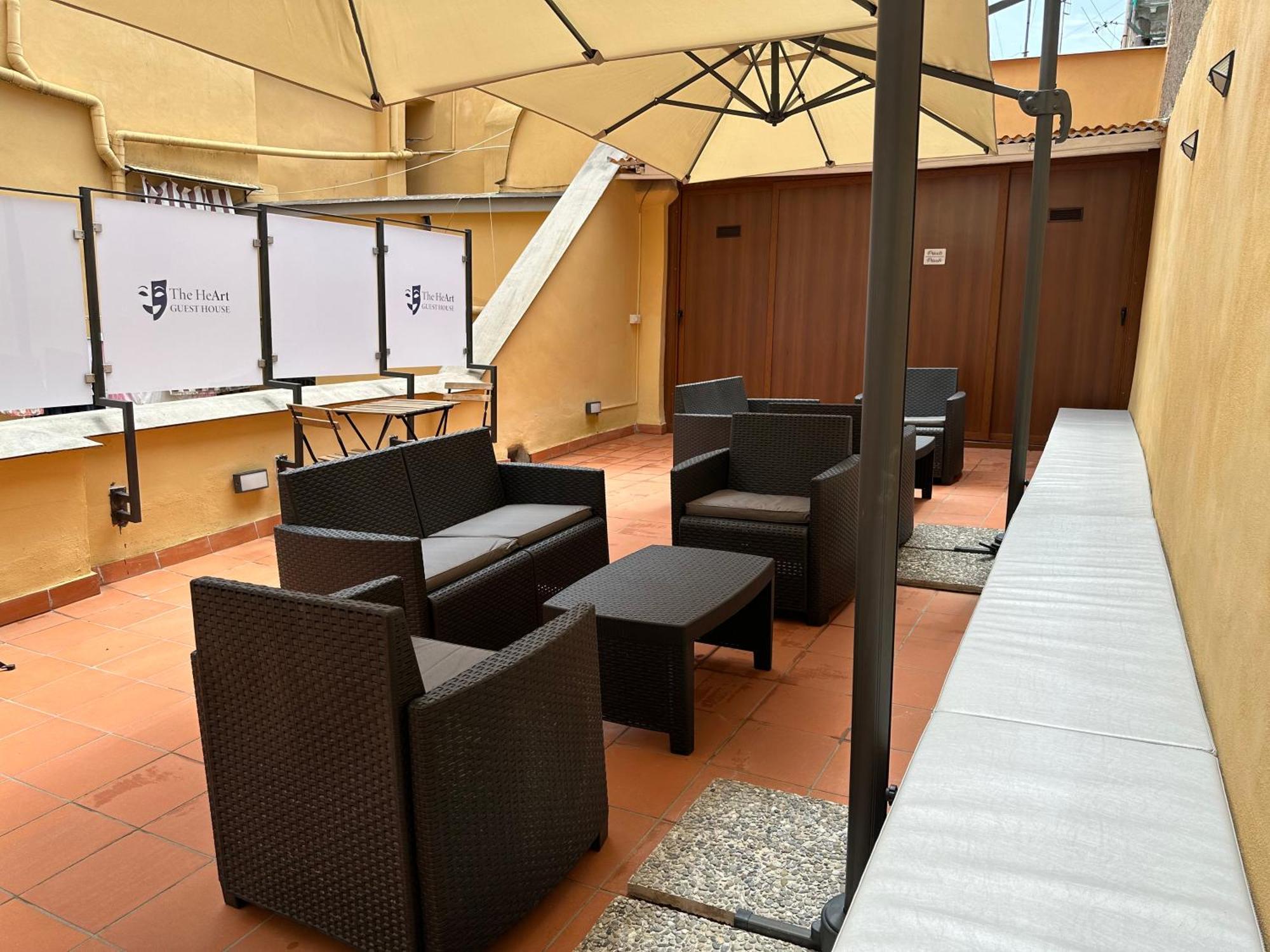 The Heart Guest house Naples