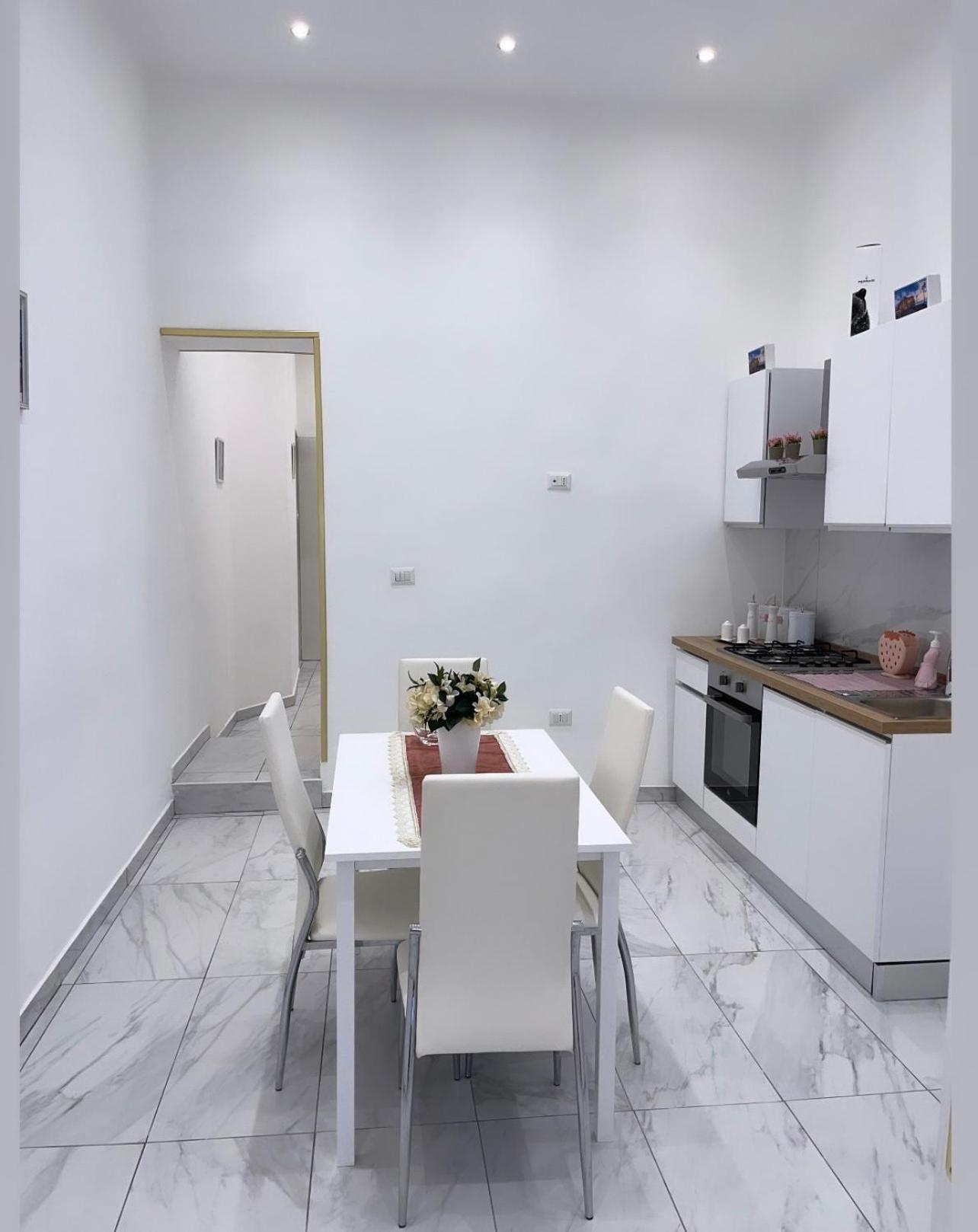Apartment Residenza Marvin De Curtis Naples