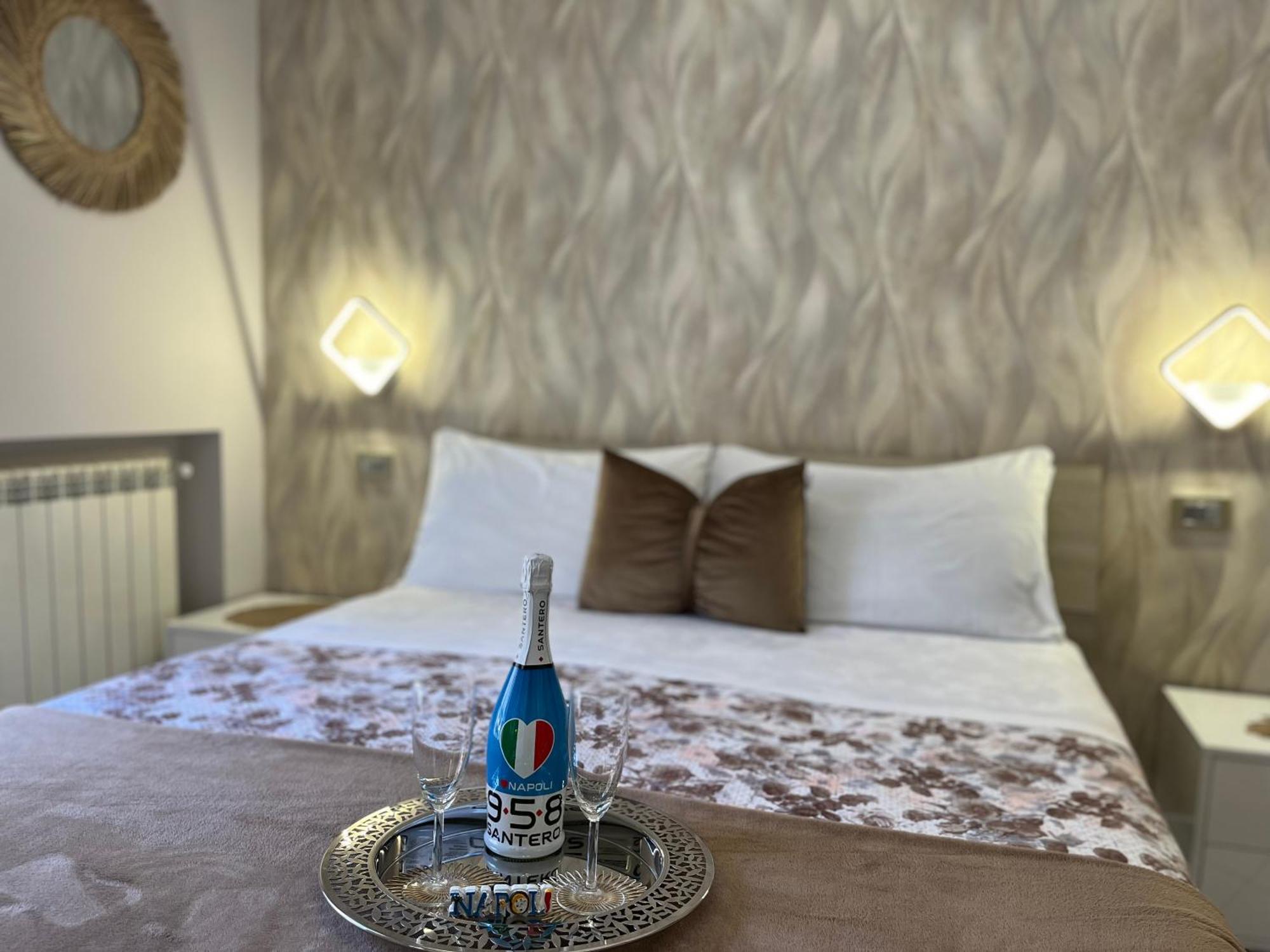 Apartment Mazzocchi House Welcome Wine Naples