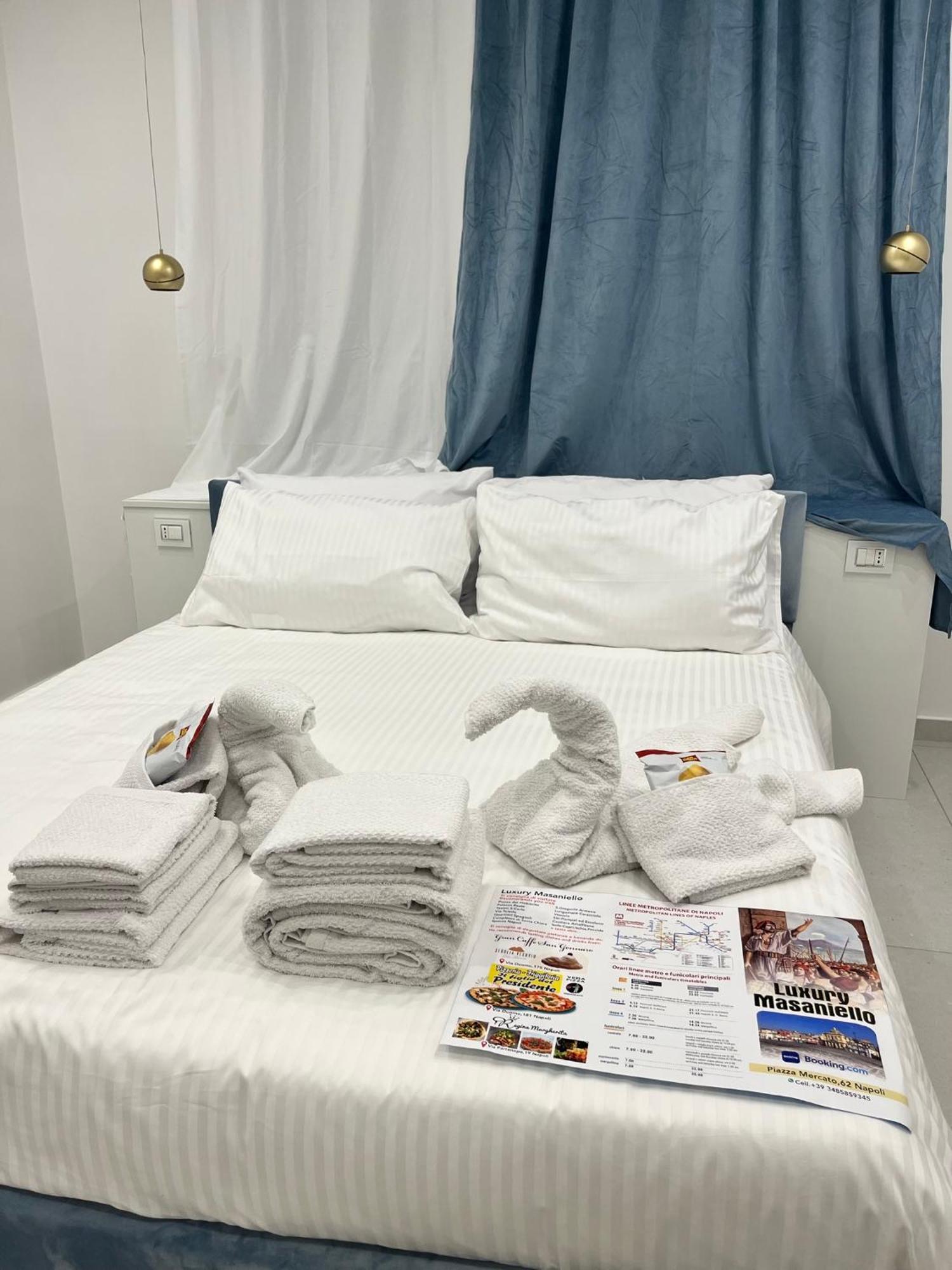 Guest house Luxury Masaniello Naples