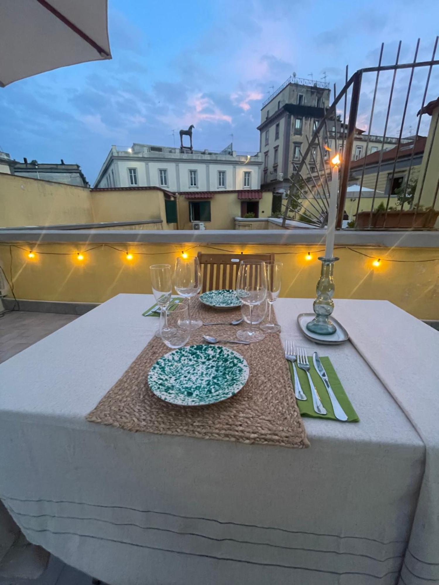 4heavens Rooftop By 4heavens Naples