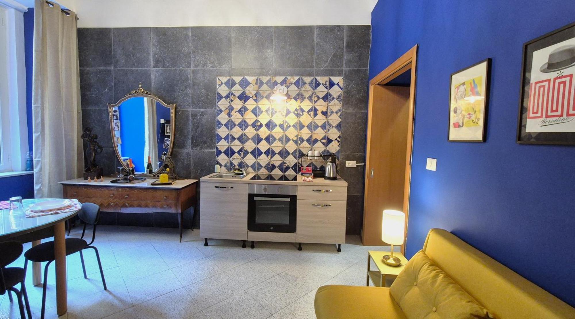 Glika Gerolomini Napoletano Holiday home Naples
