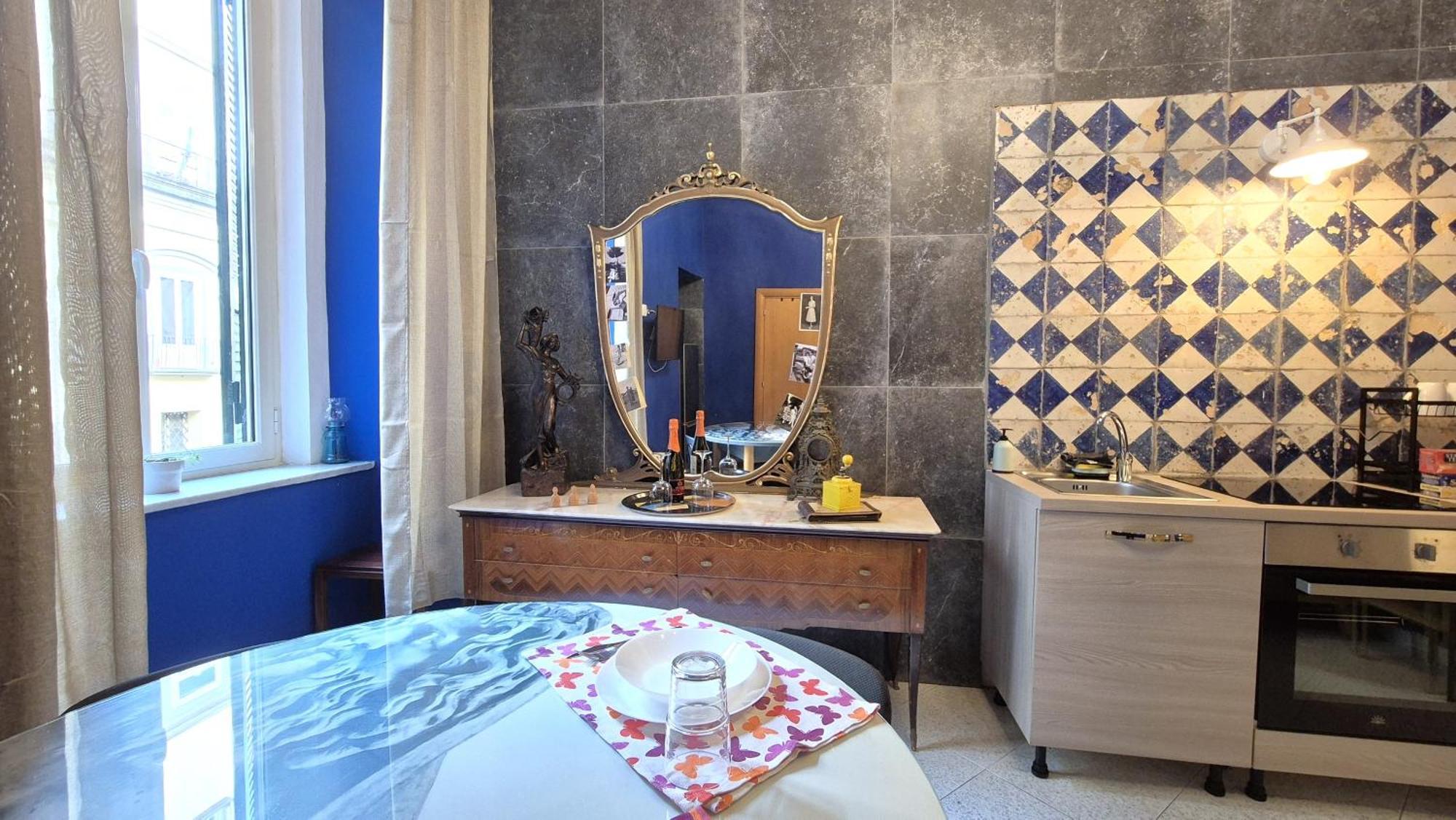 Glika Gerolomini Napoletano Holiday home