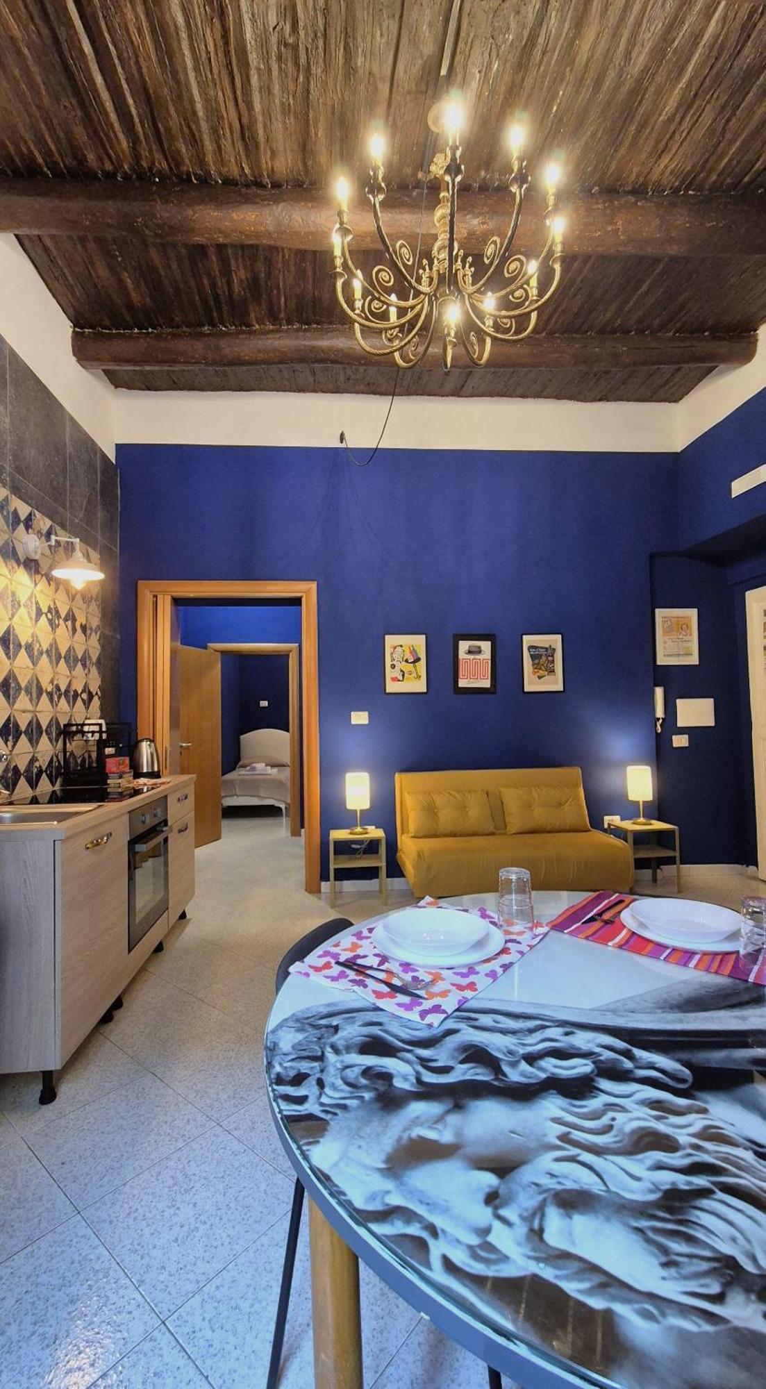 Holiday home Glika Gerolomini Napoletano Naples