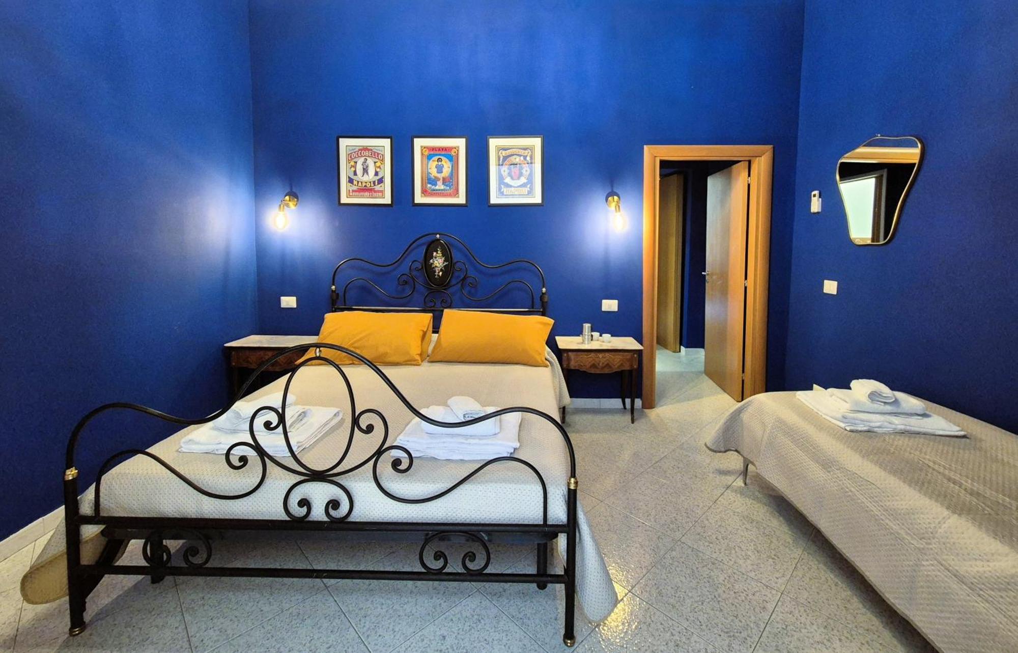 Holiday home Glika Gerolomini Napoletano *