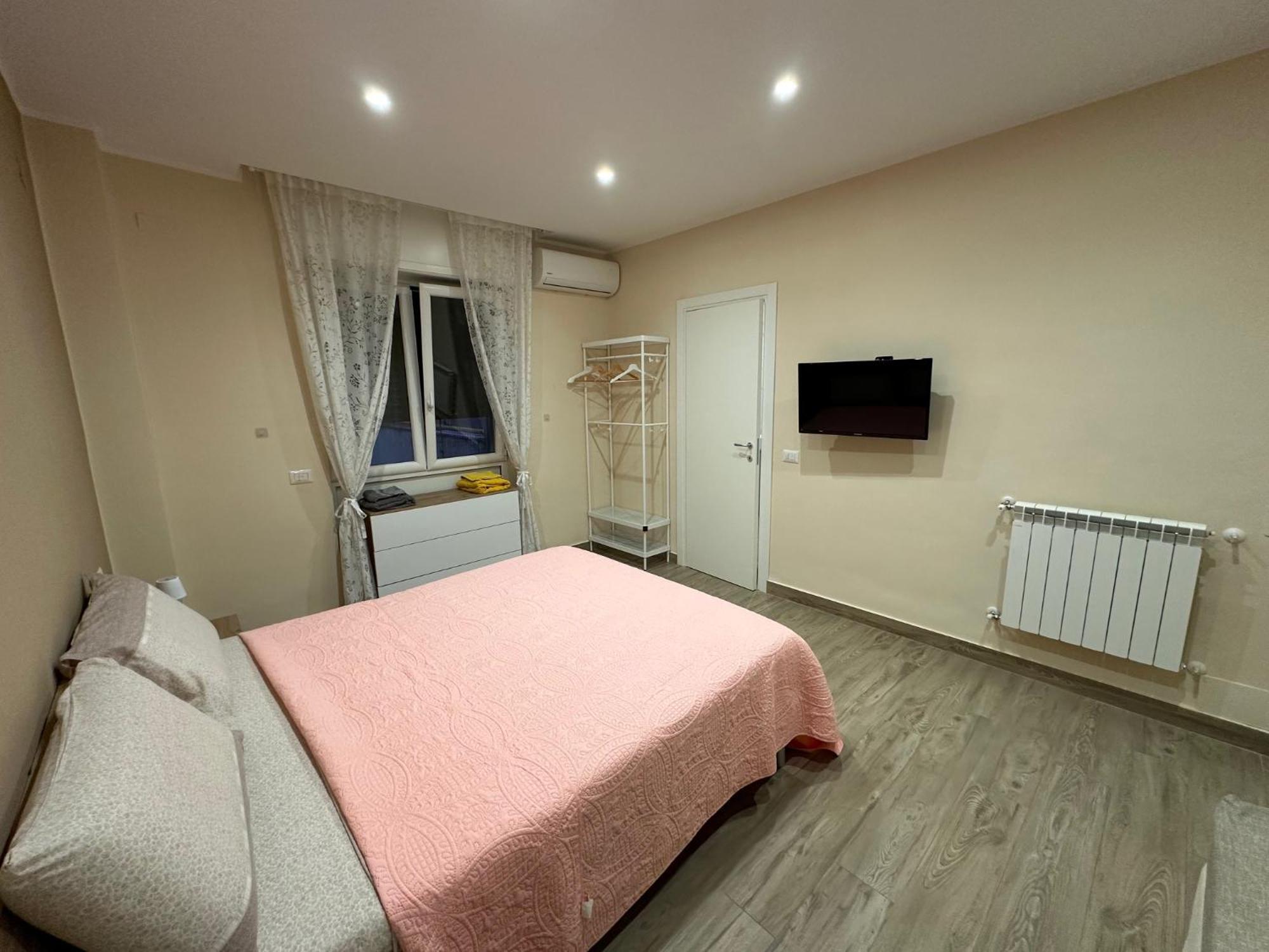 Bed & Breakfast Binario 56