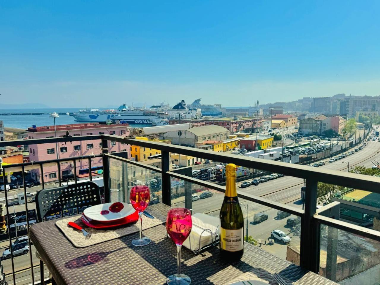 I Tre Castelli Apartment Naples