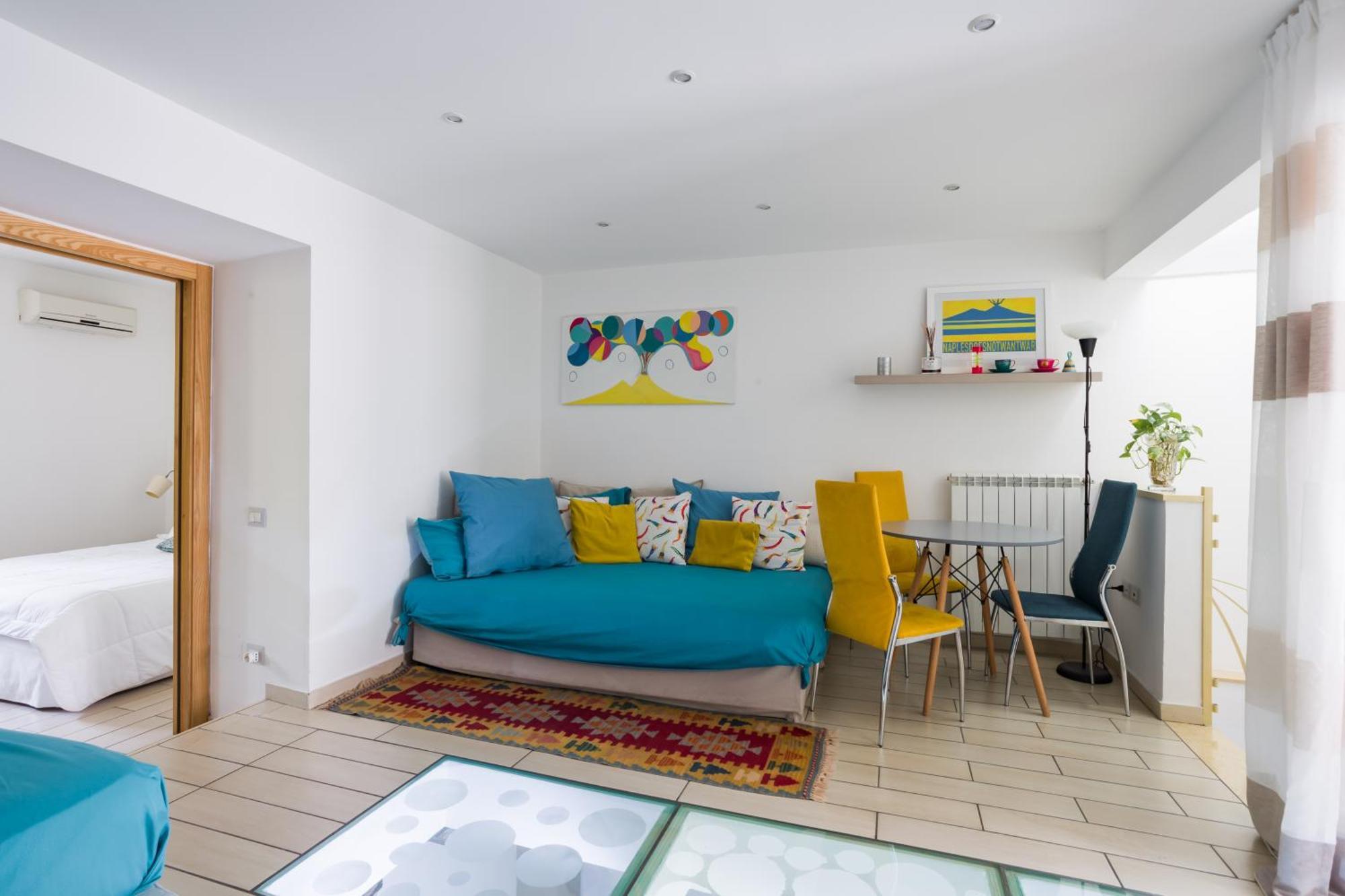 Flavia's Apartment