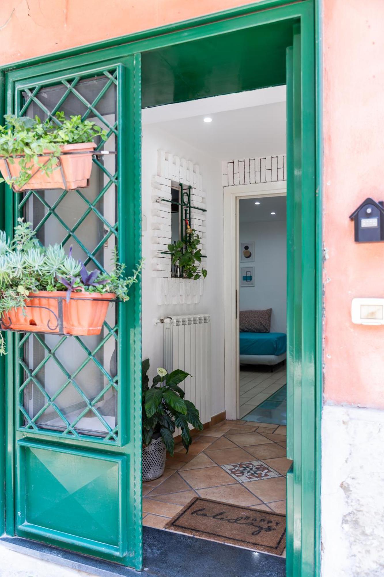 Flavia's Apartment