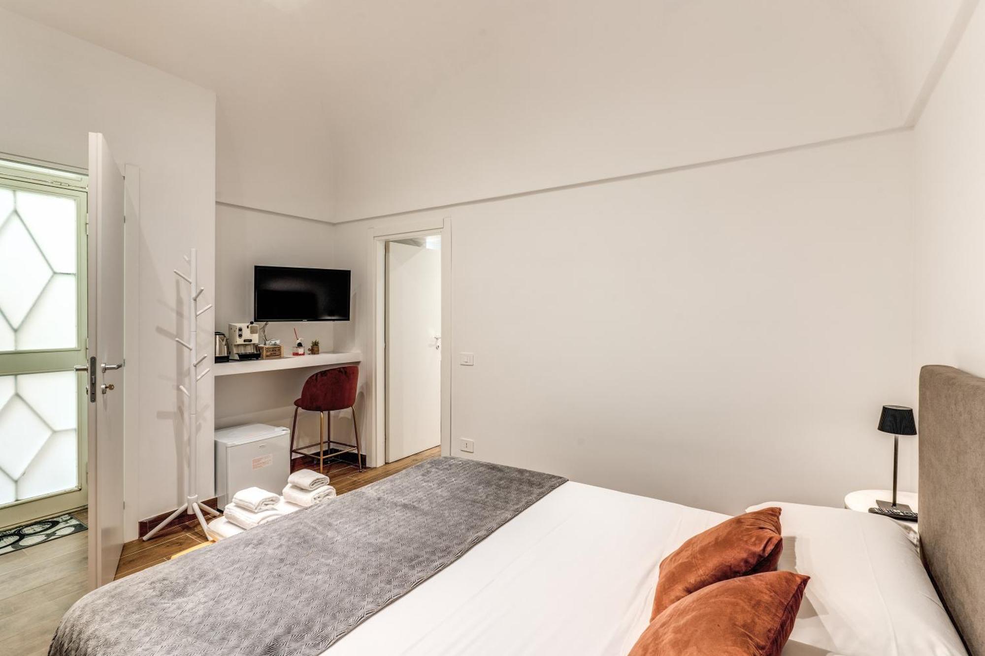 Guest house Domus Partenopea *