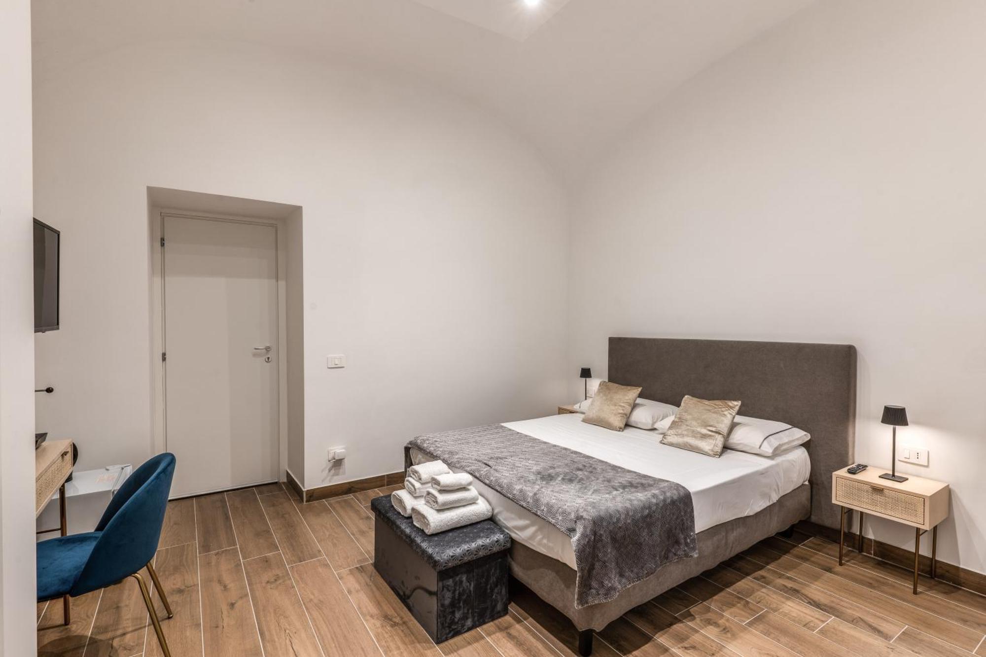 Guest house Domus Partenopea Naples