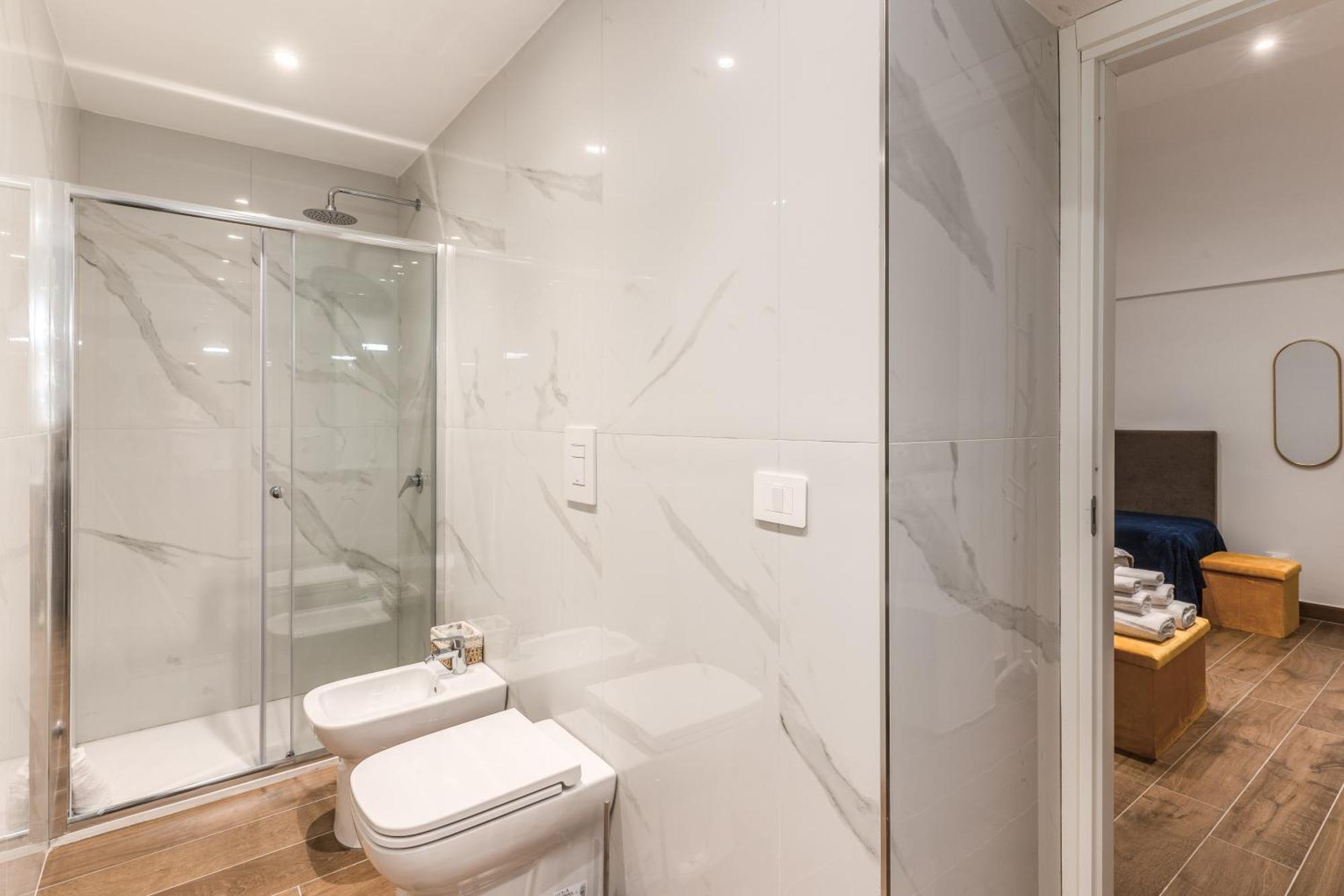 Domus Partenopea Guest house *