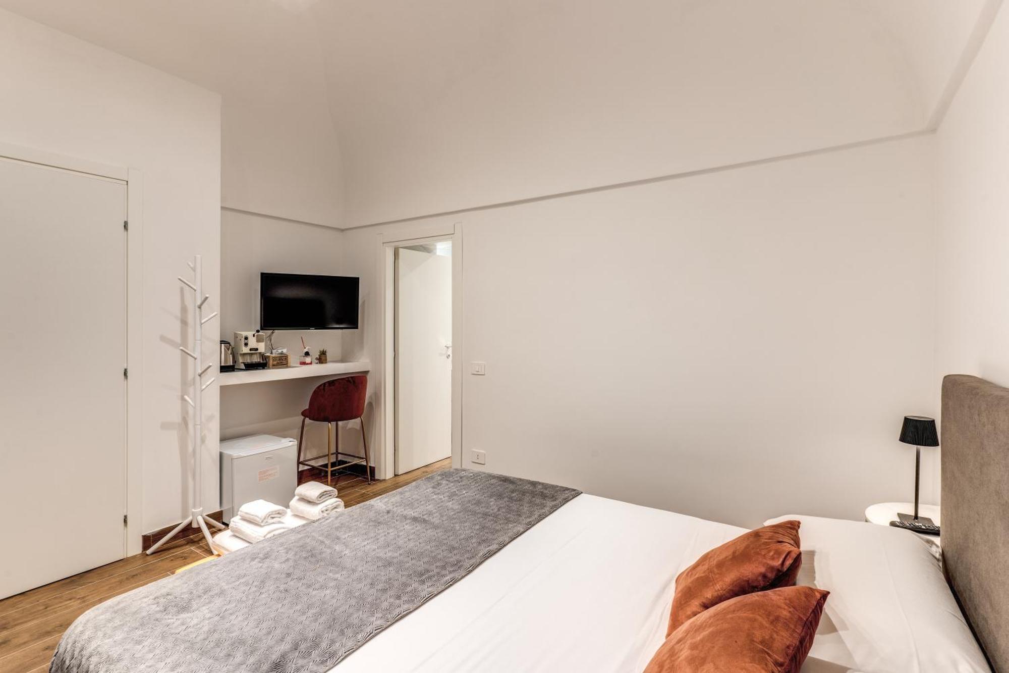 Guest house Domus Partenopea *