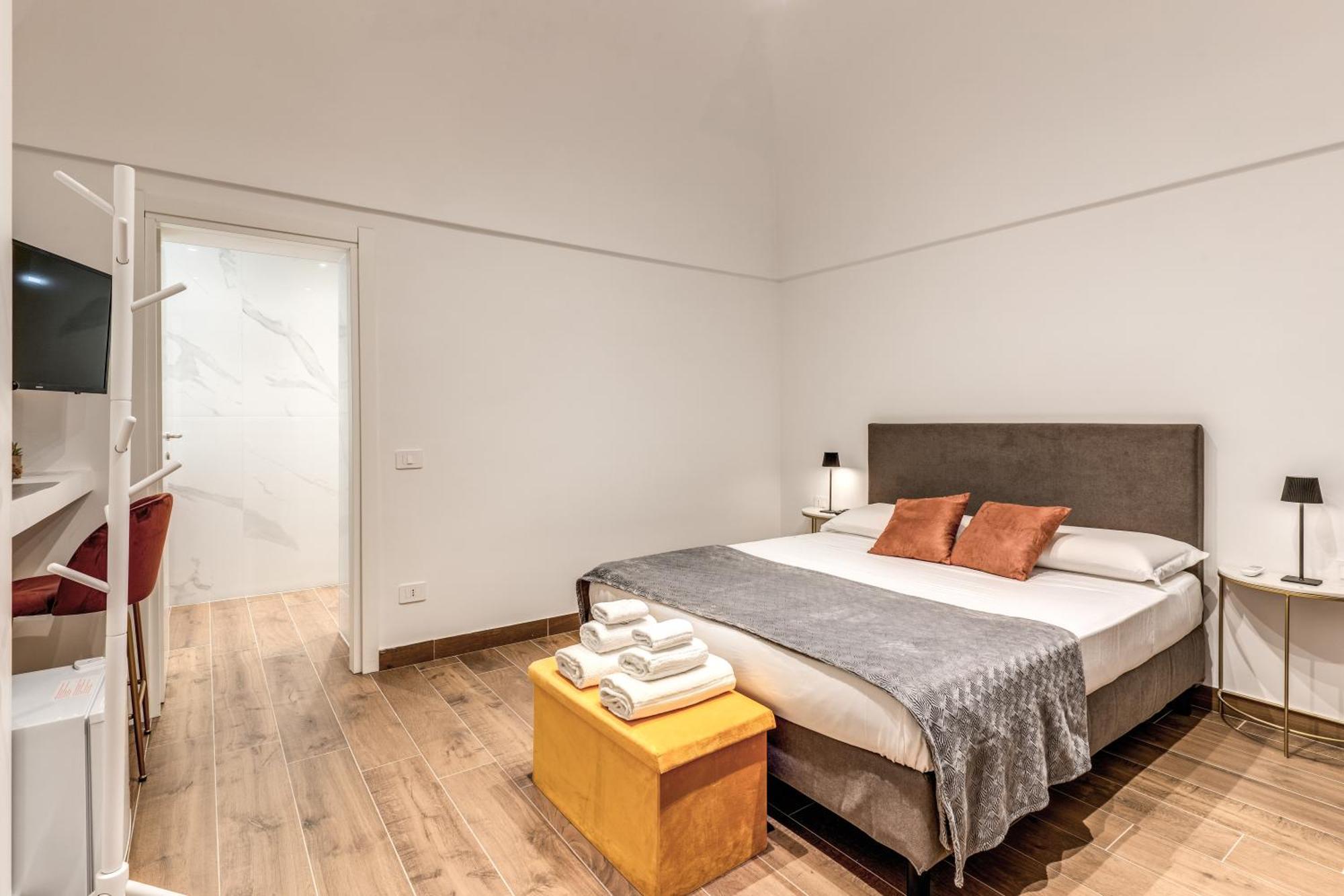 Guest house Domus Partenopea *