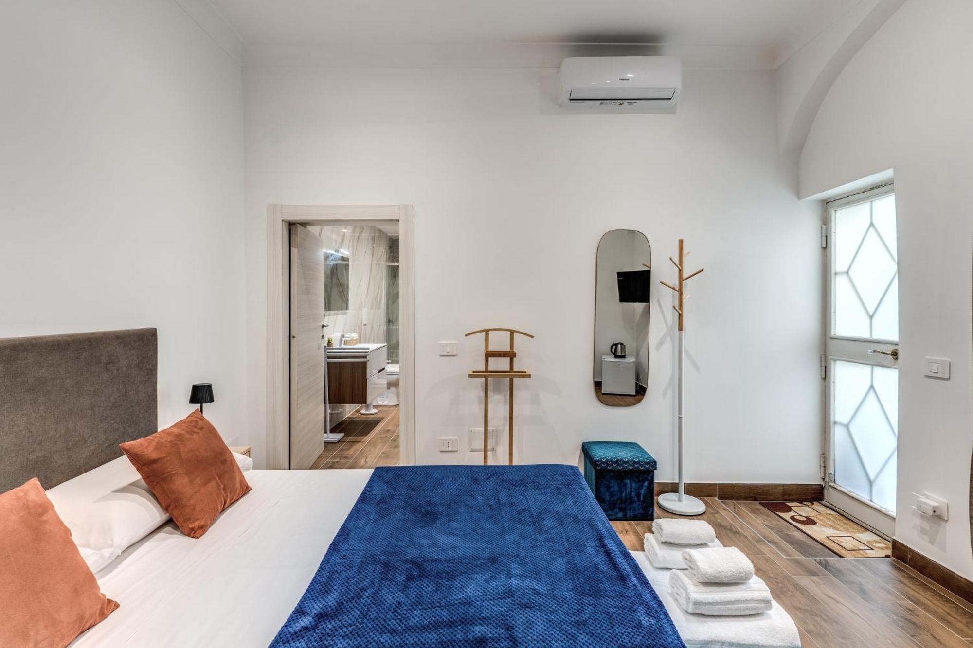 Guest house Domus Partenopea Naples