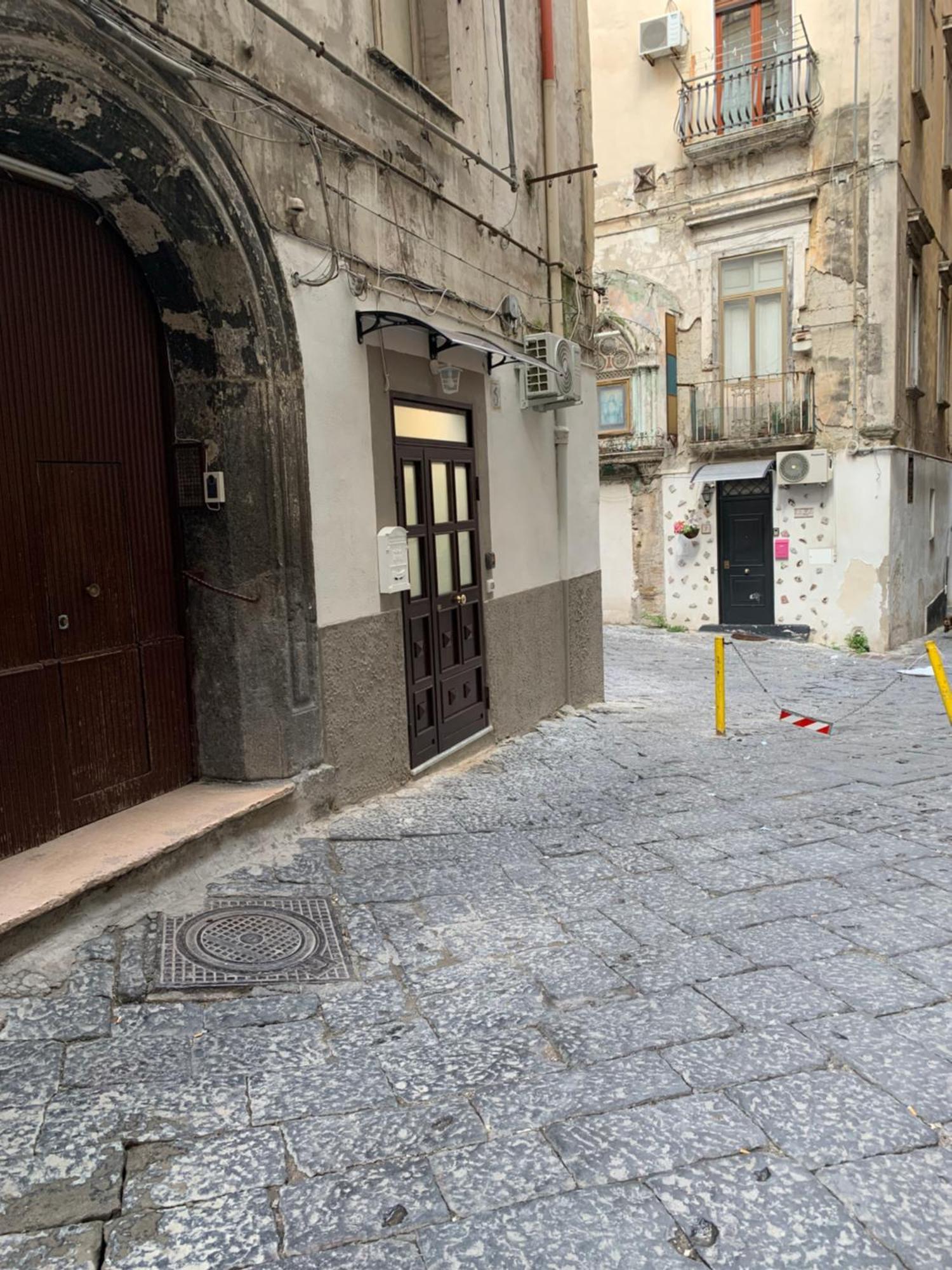 Apartment Il Basso Di Donna Assunta