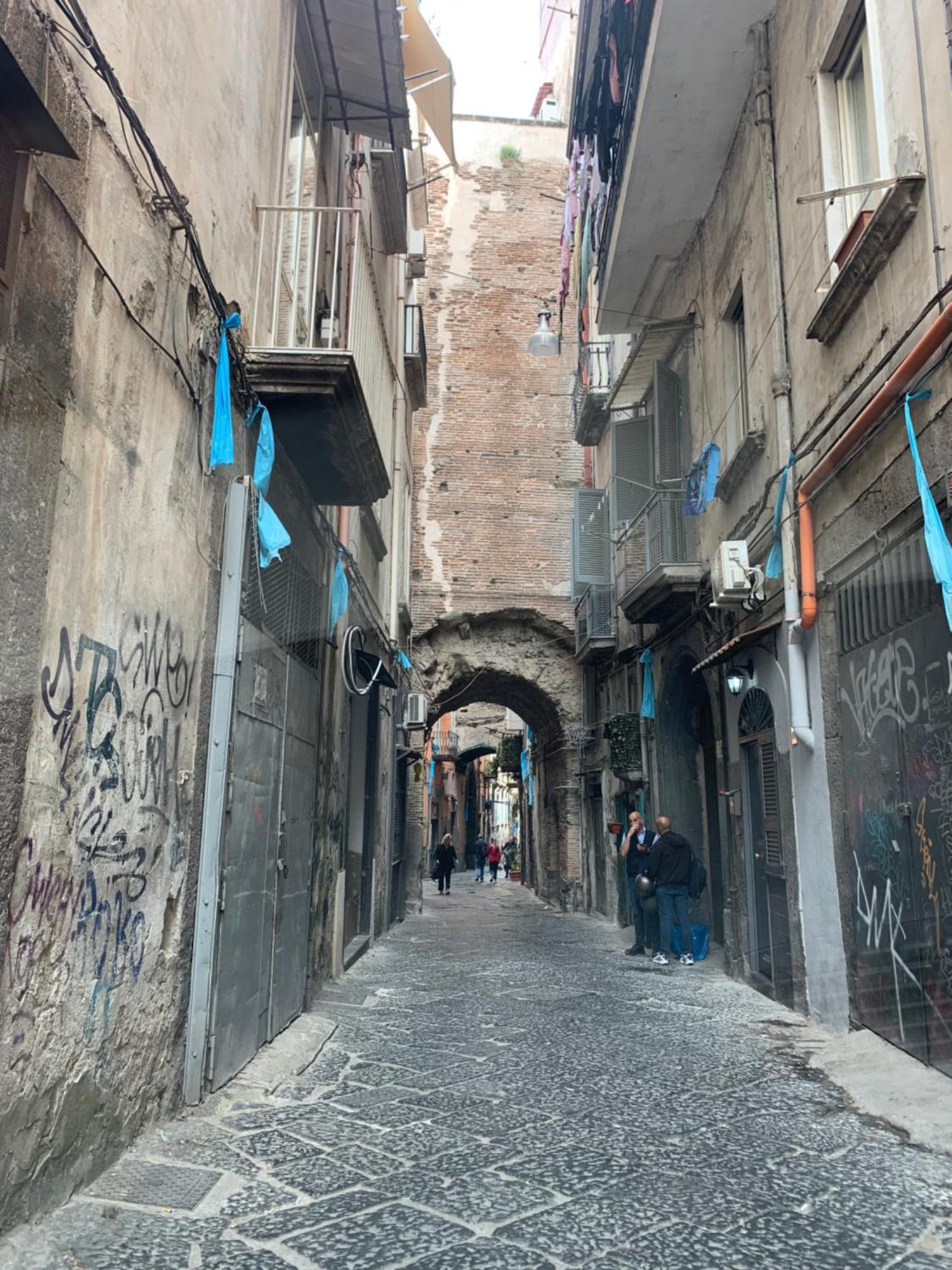 Il Basso Di Donna Assunta Naples