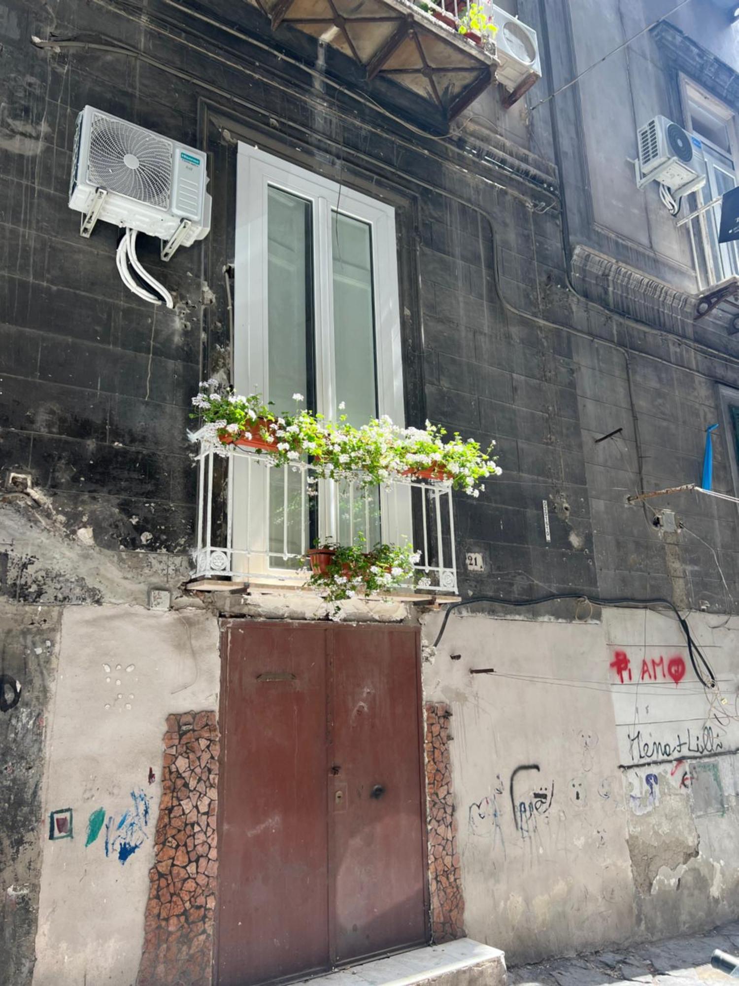Apartment Le Casine Di Spaccanapoli *