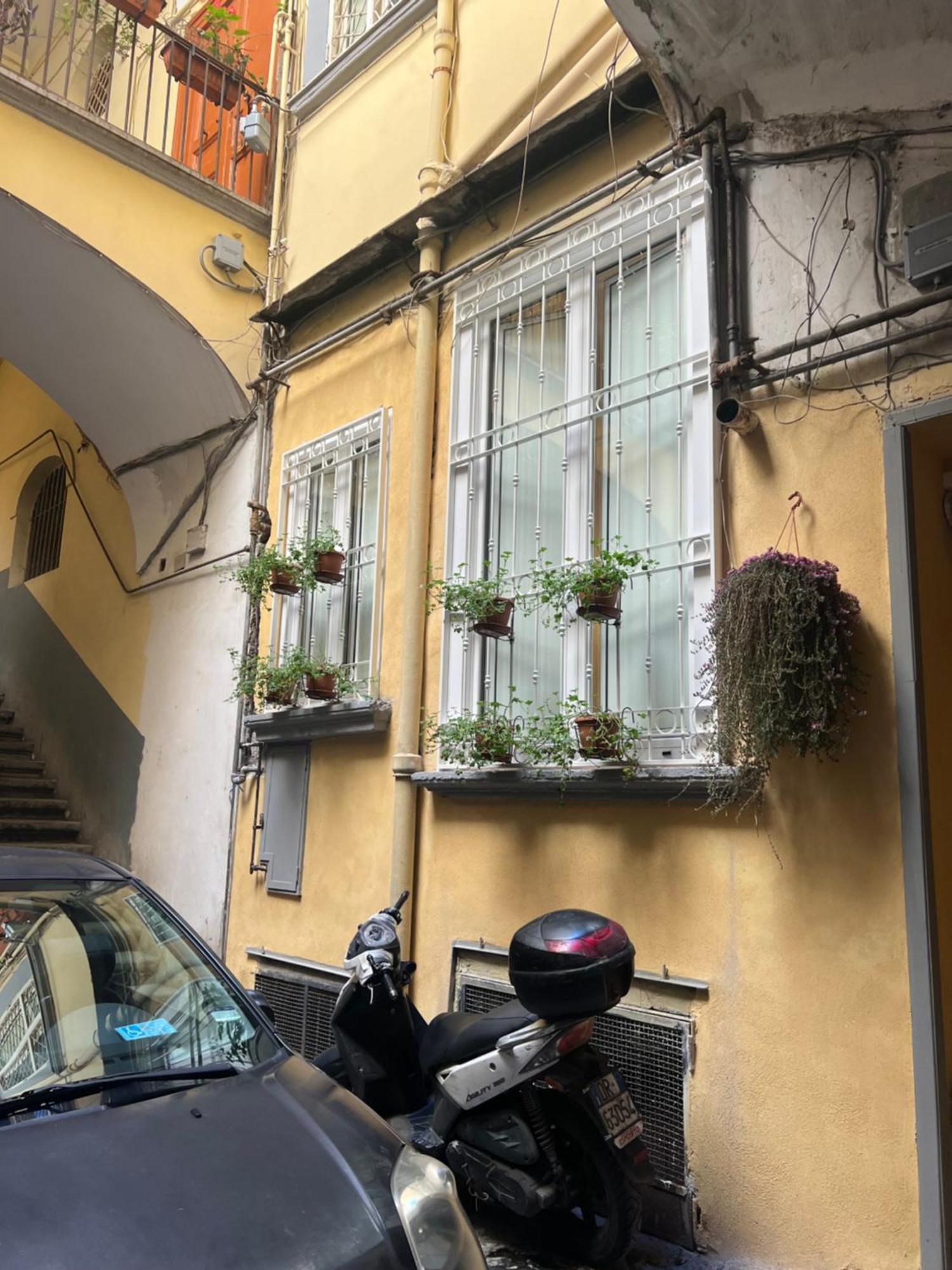 Le Casine Di Spaccanapoli Naples