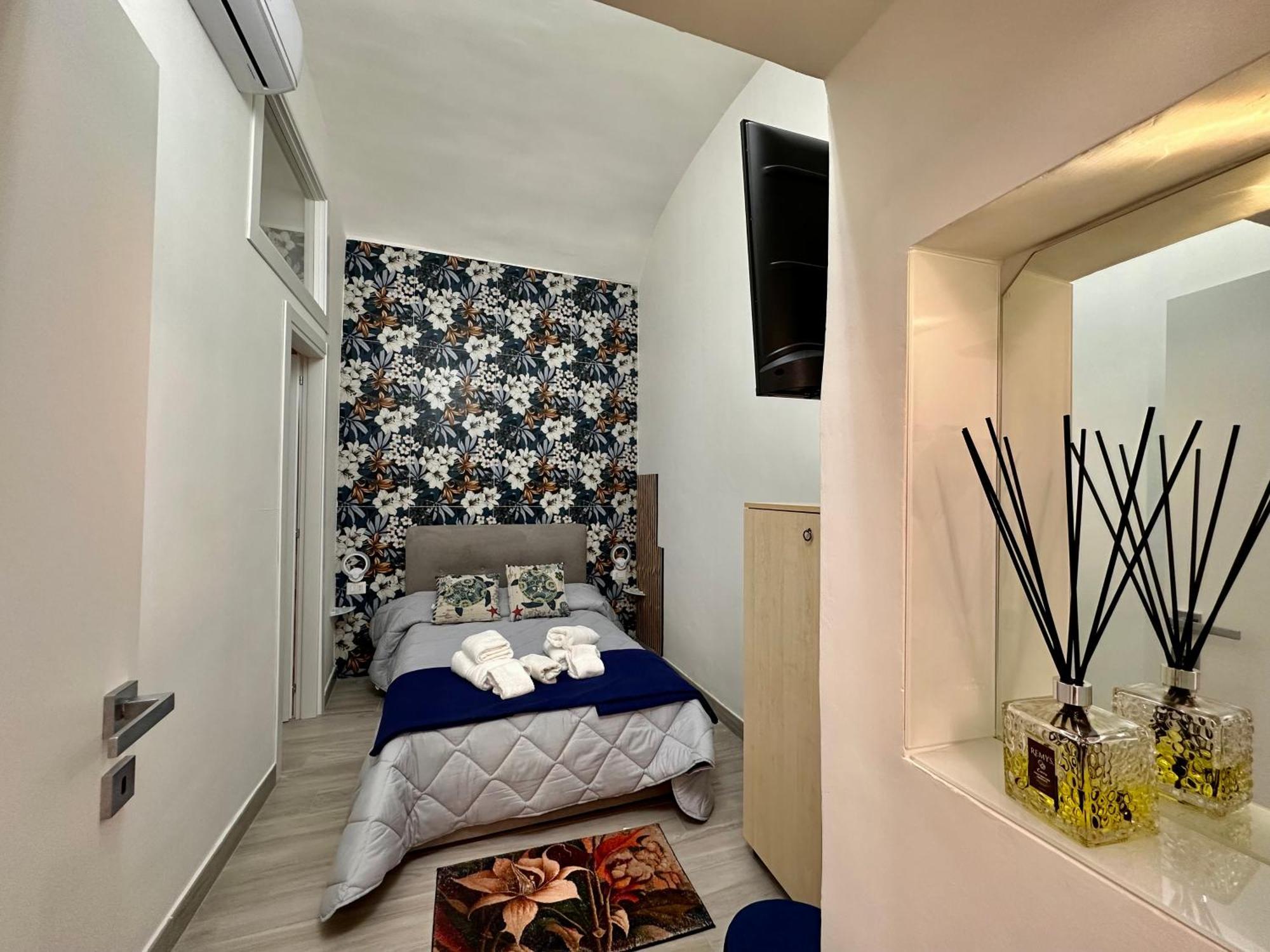 Mixed By Erry Il Rifugio Guest house Naples