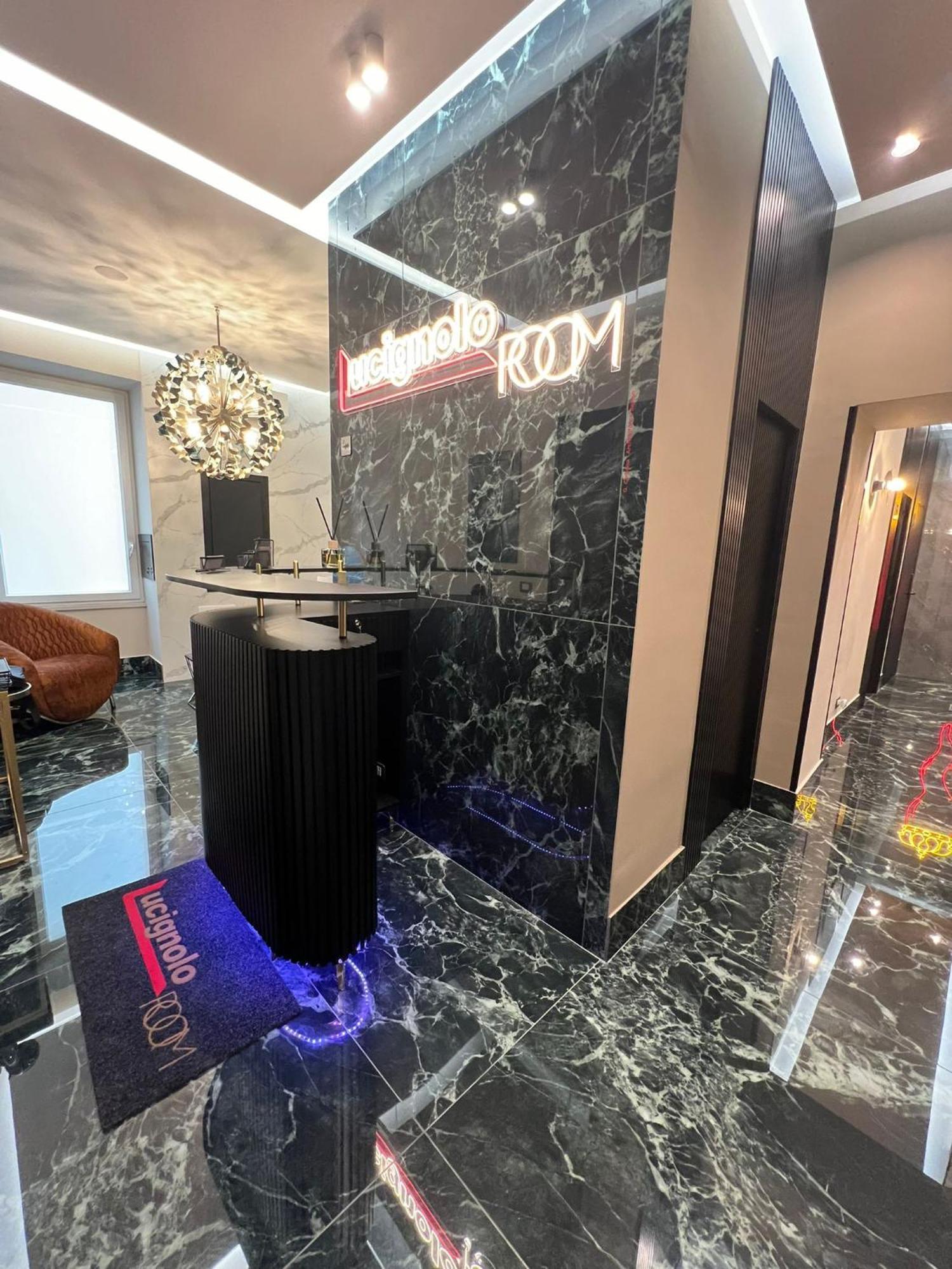 Lucignoloroom Stazione Naples