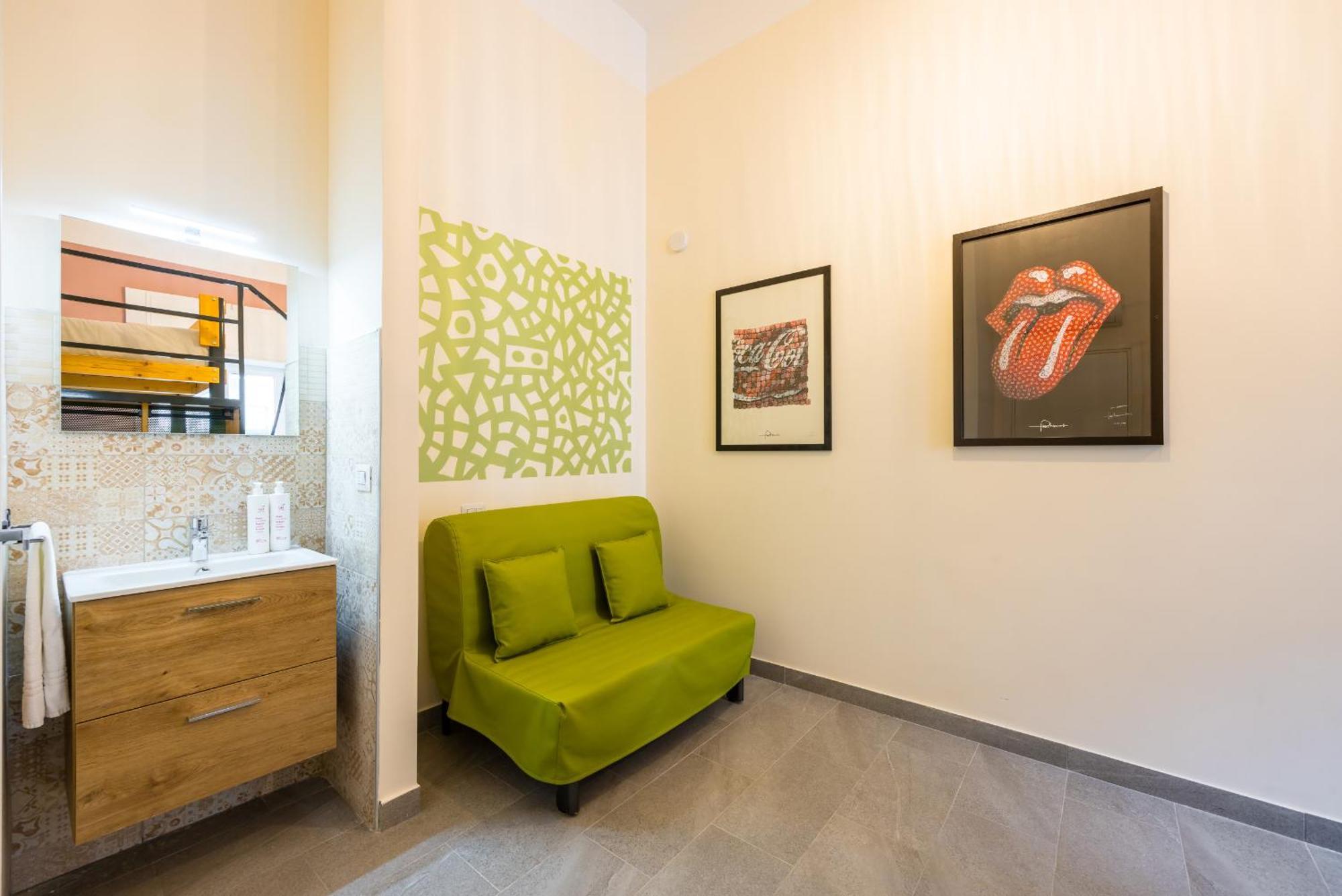 Station Housing Ii By Wonderful Italy Apartment Naples