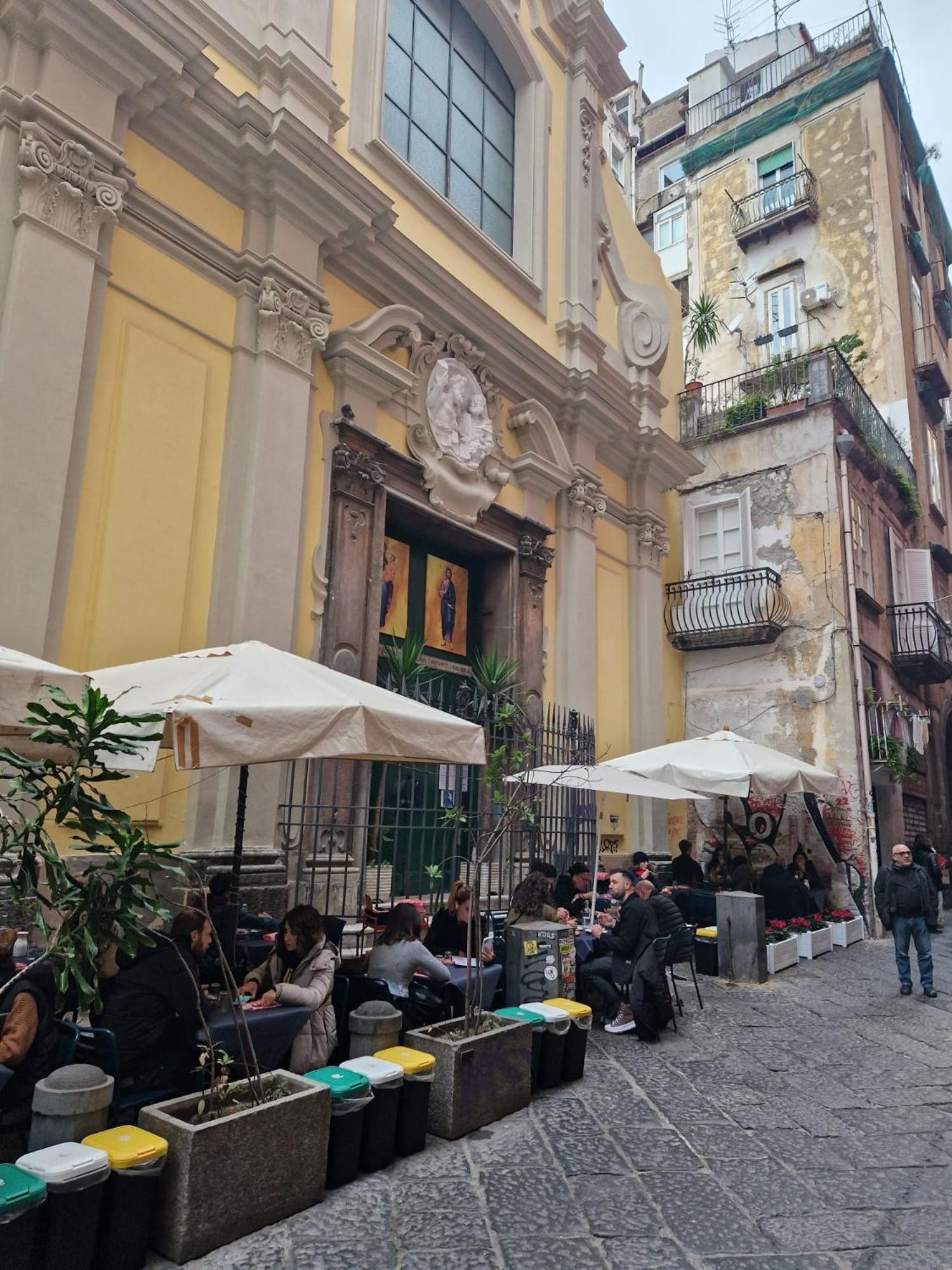 Vivaldo Spaccanapoli Apartment Naples