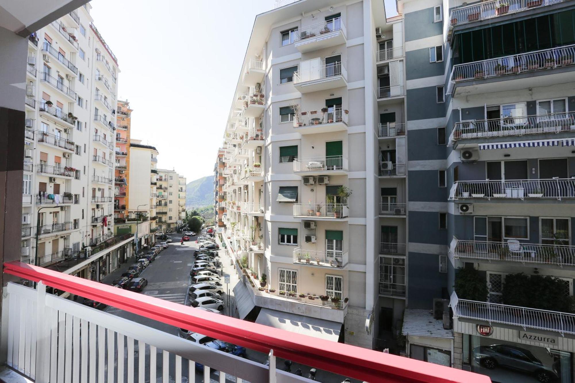 Rida 33 Vomero Holiday home
