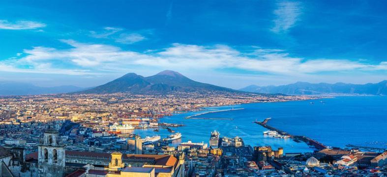 Casa Gradini Holiday home Naples