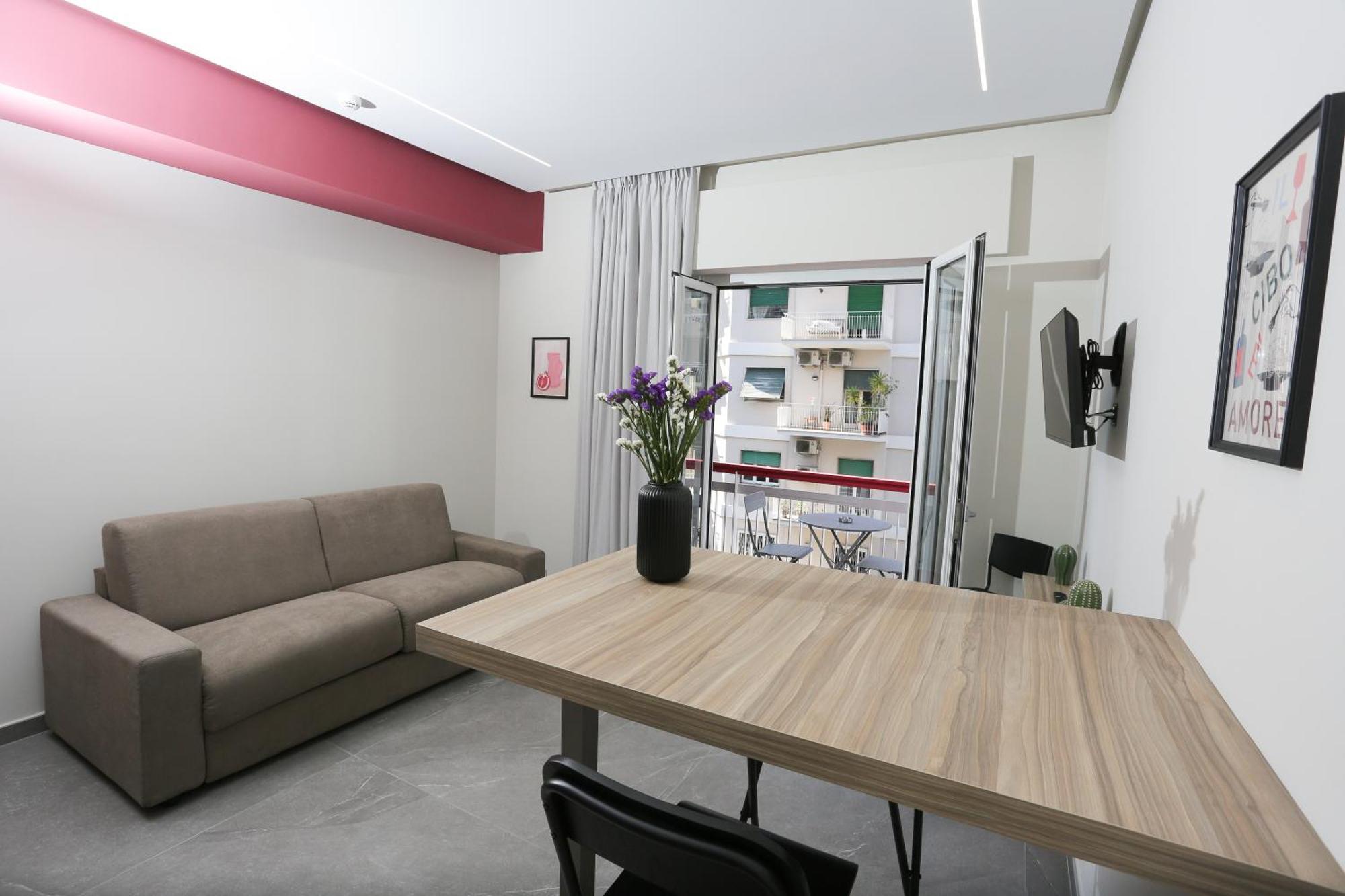 Holiday home Rida 33 Vomero Naples