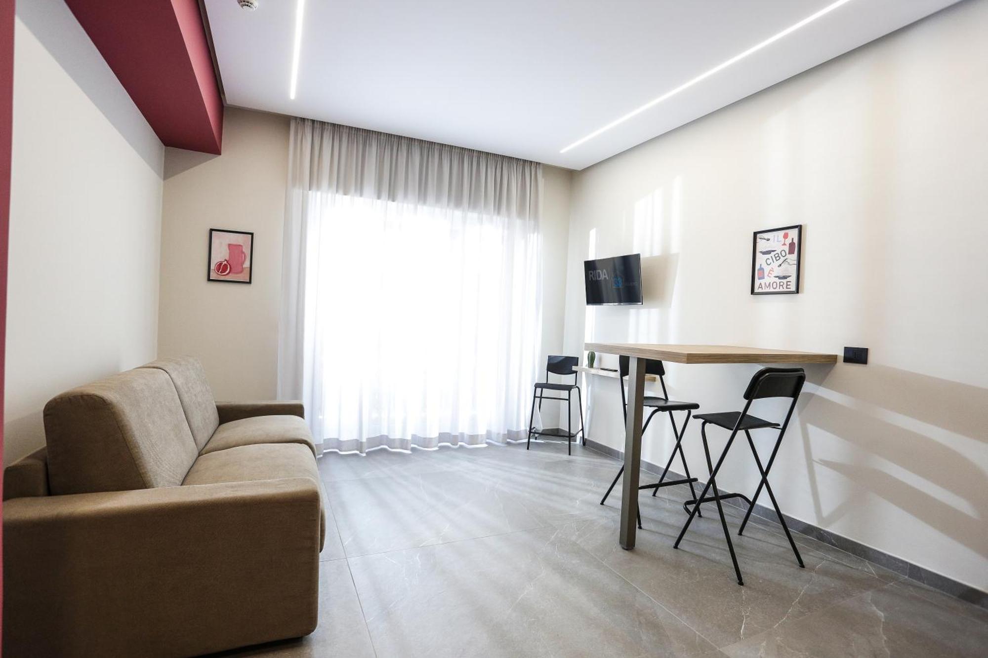 Holiday home Rida 33 Vomero Naples
