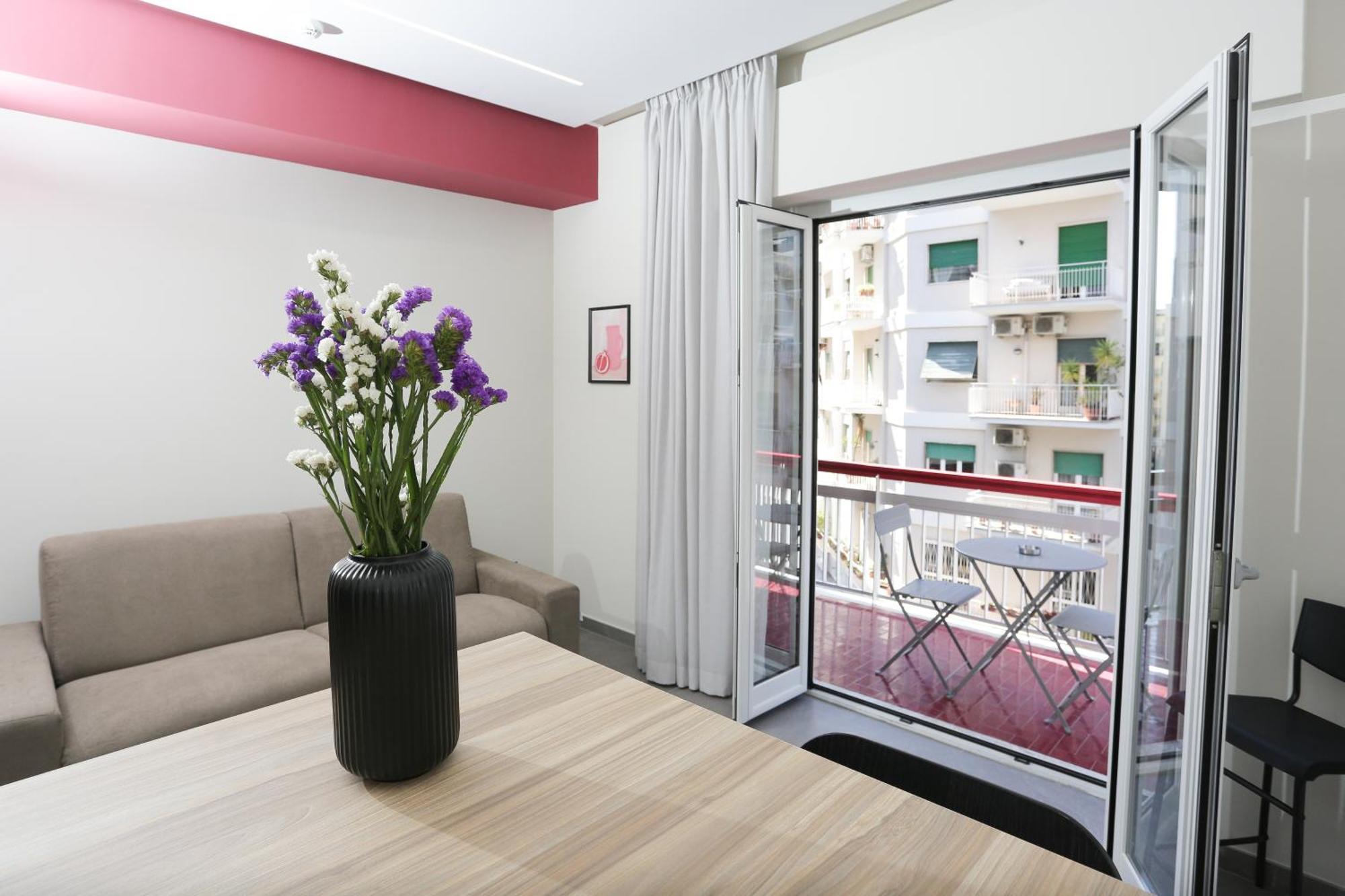 Rida 33 Vomero Holiday home Naples