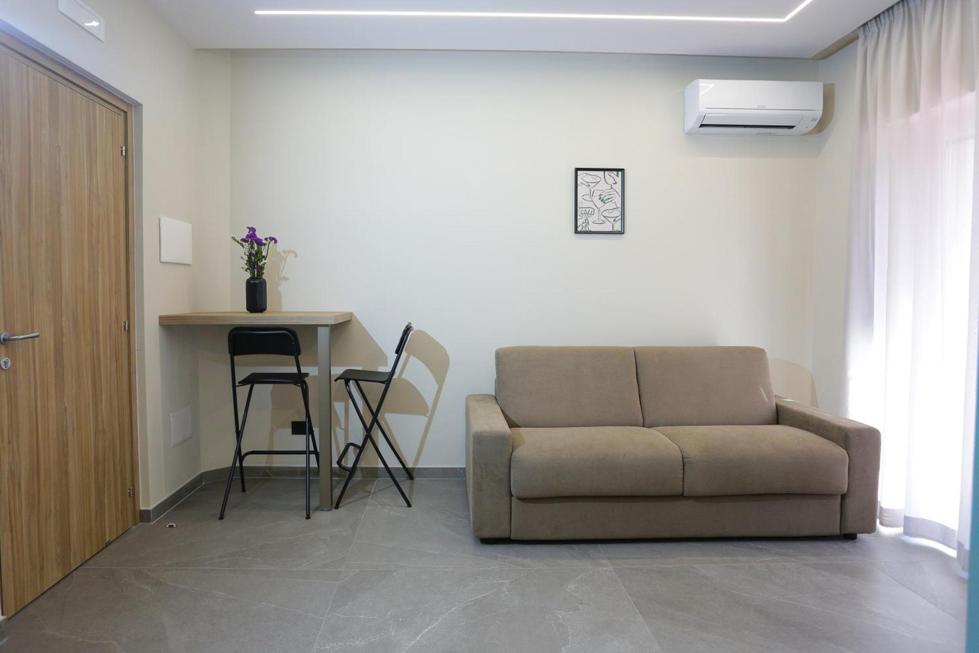 Rida 33 Vomero Holiday home *