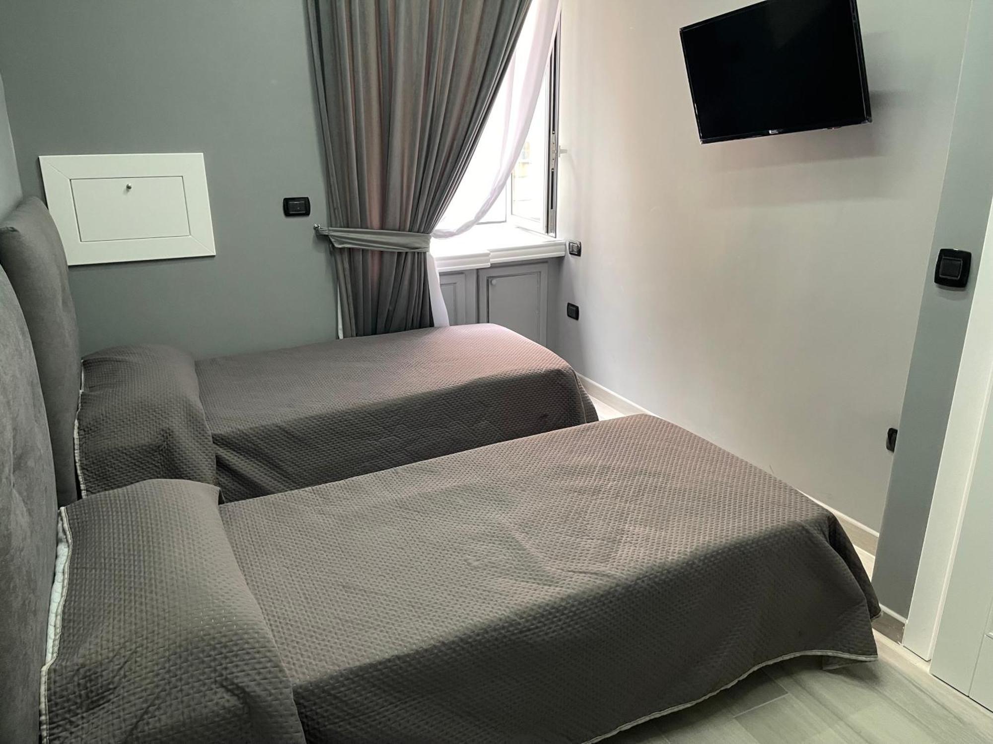 Al Binario Di Bed & Breakfast Naples