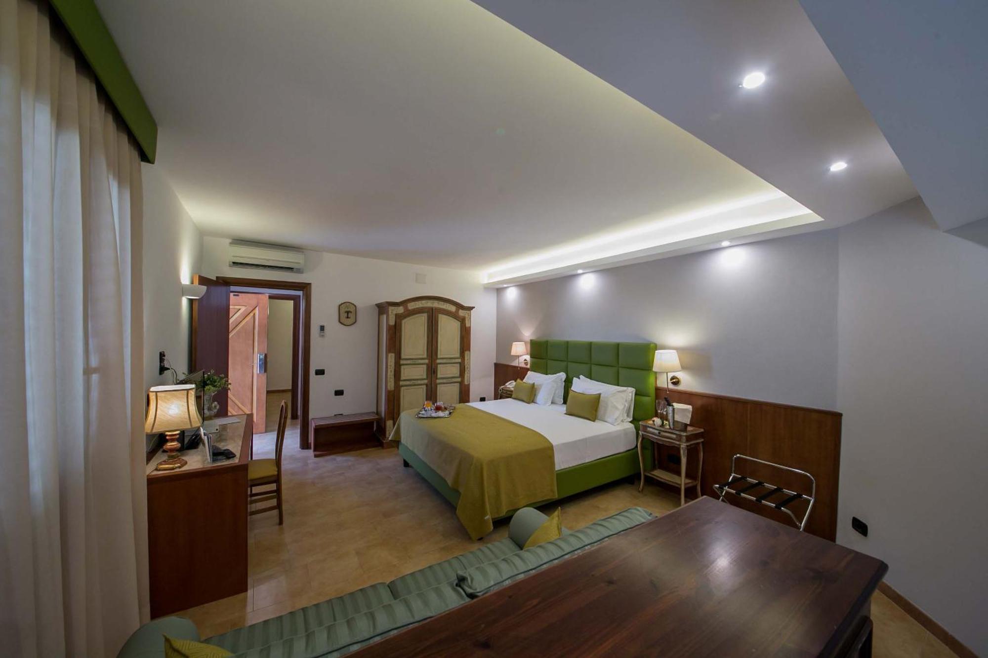 Montespina Park Hotel Naples