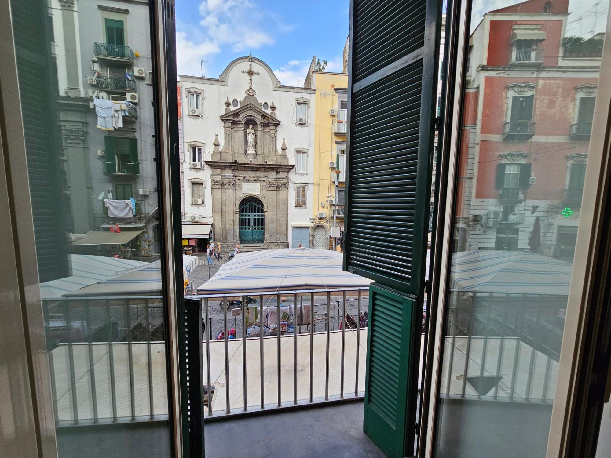 Bed & Breakfast The Spanish Palace, Suites, Rooms, & Terraces Naples