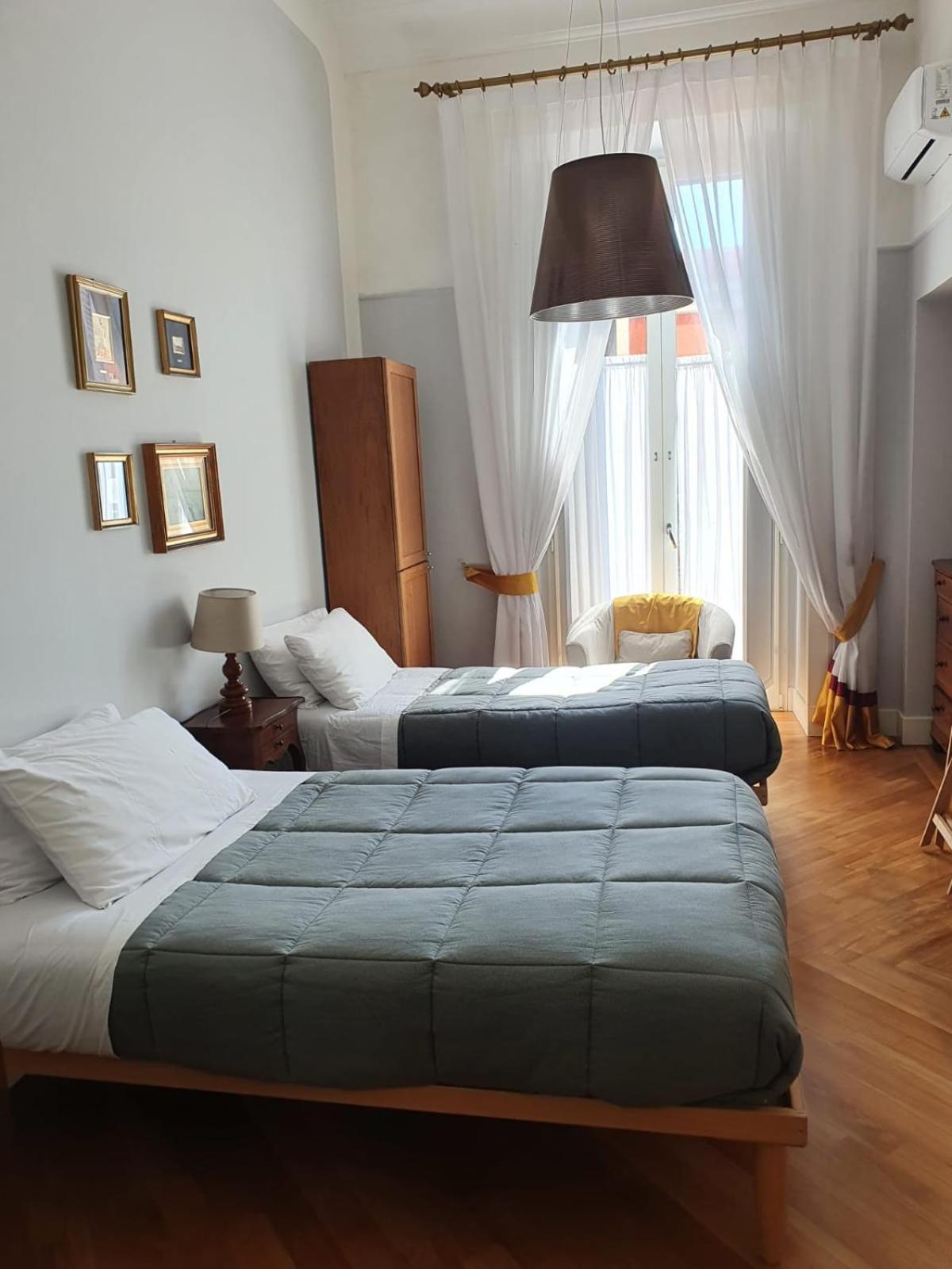 La Dimora Dei Reali Apartment
