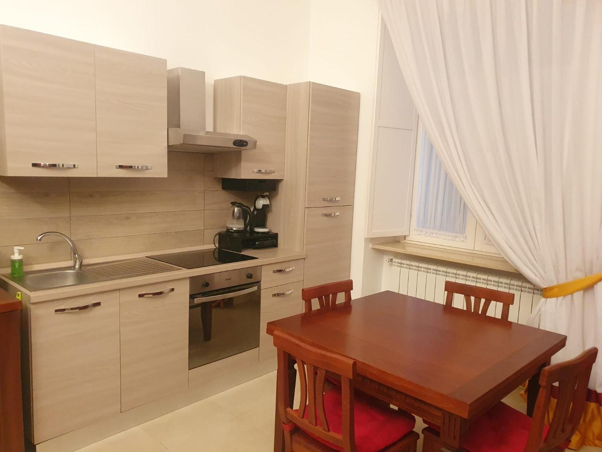 La Dimora Dei Reali Apartment