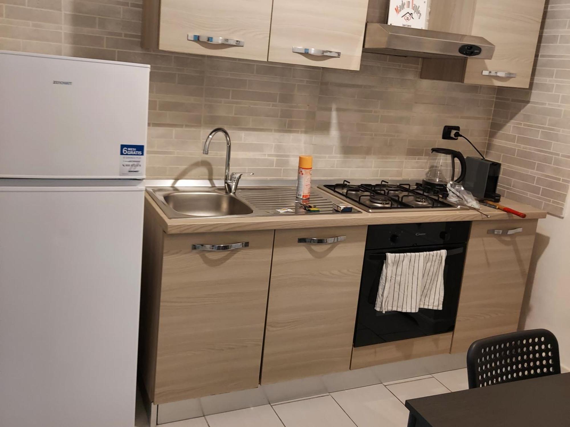 Made In Apartment