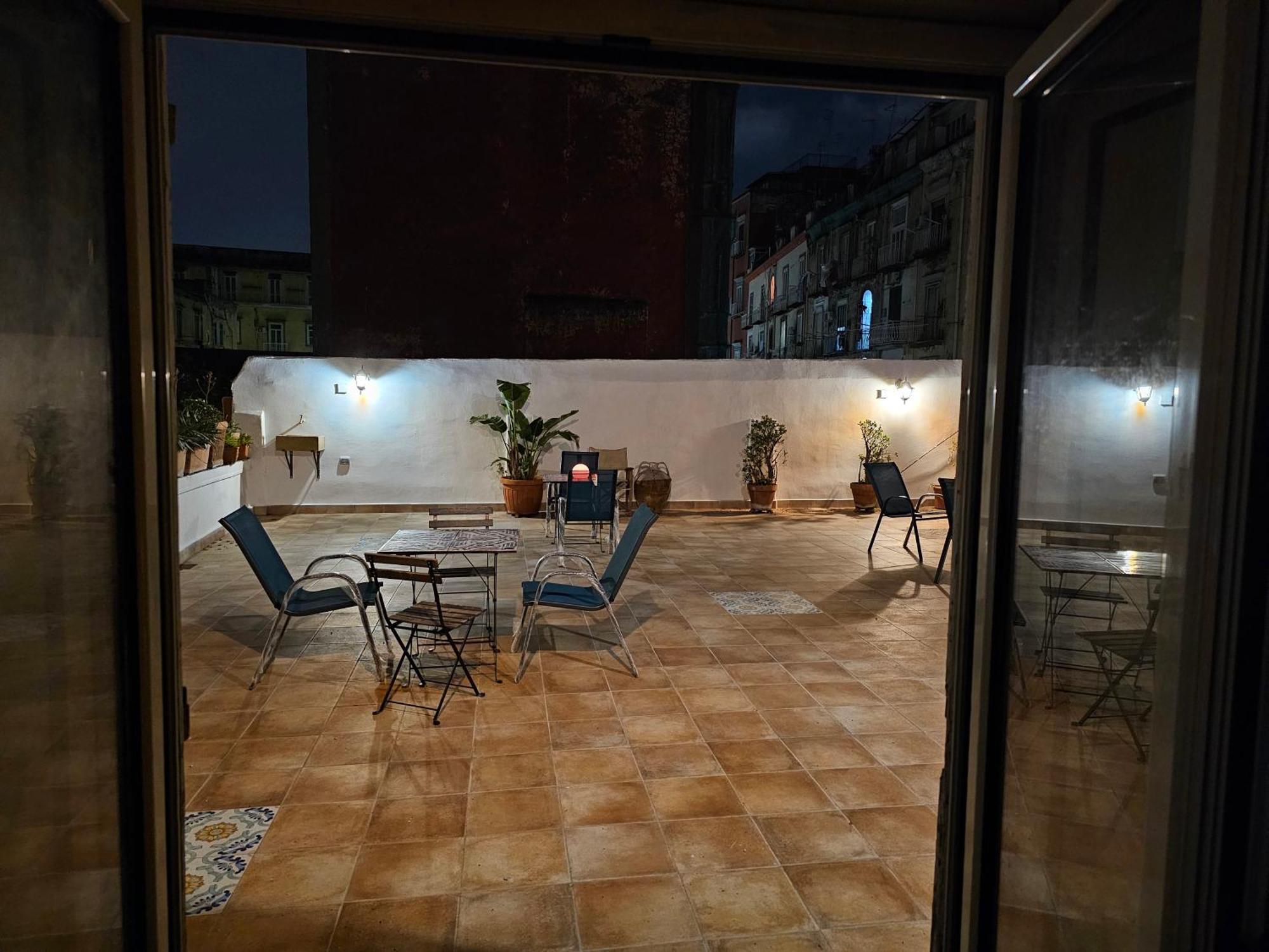 The Spanish Palace, Suites, Rooms, & Terraces