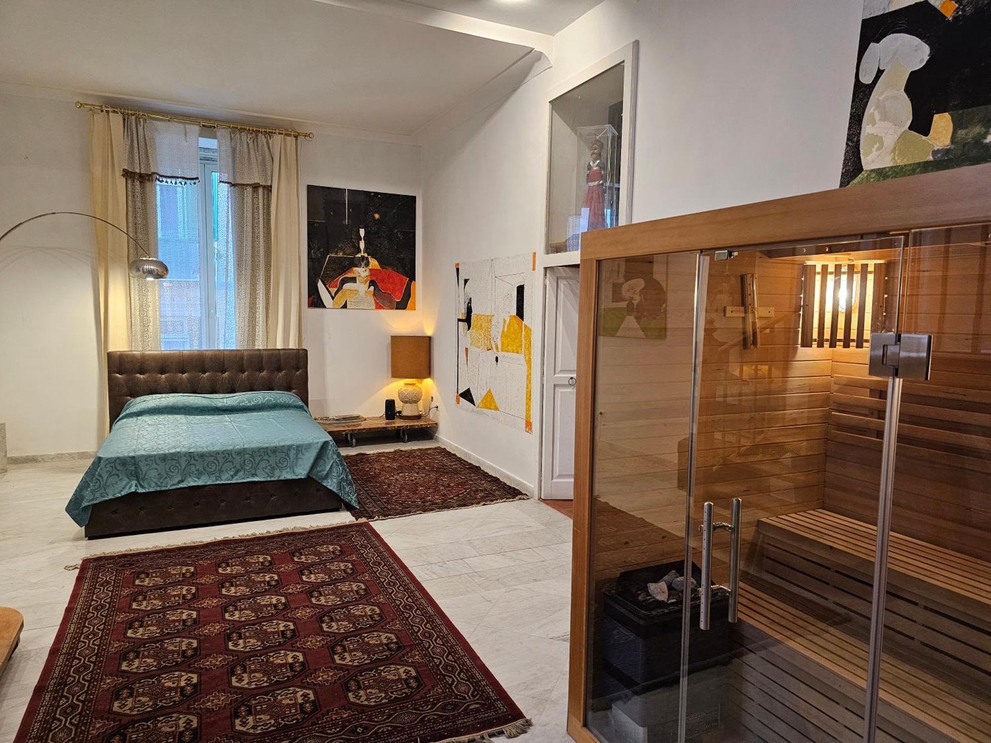 Bed & Breakfast The Spanish Palace, Suites, Rooms, & Terraces 3*