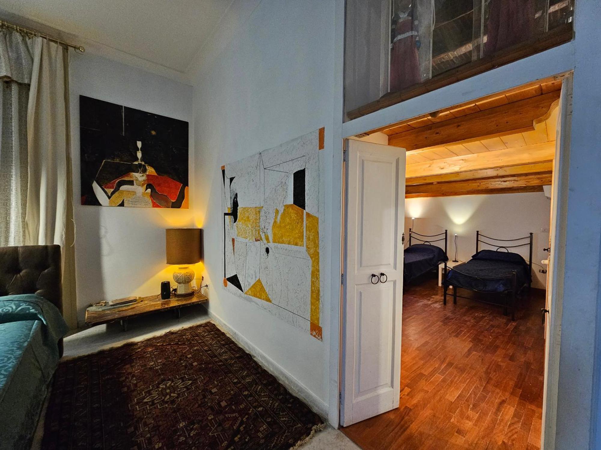 Bed & Breakfast The Spanish Palace, Suites, Rooms, & Terraces Naples