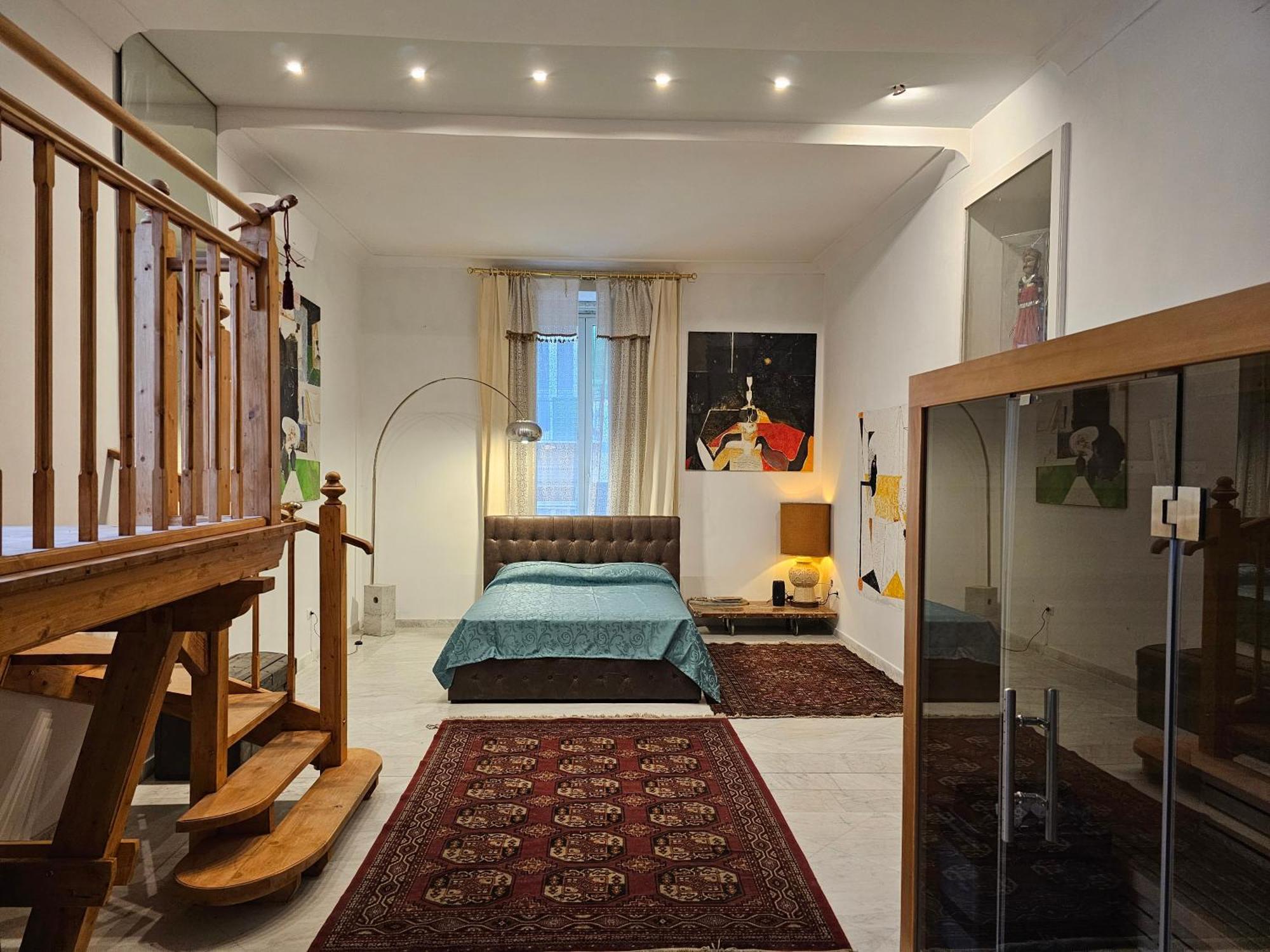 The Spanish Palace, Suites, Rooms, & Terraces Bed & Breakfast Naples