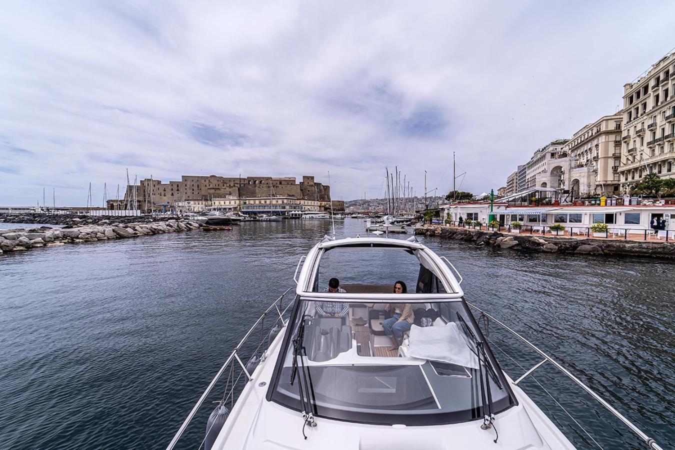 Le 4 Stagioni Dante's H Centro, By Clapa Group