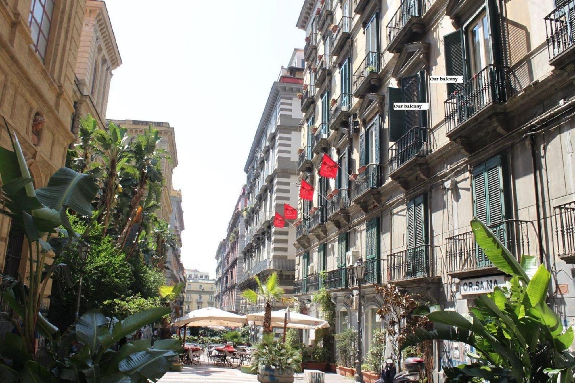 Apartment Enjoy Naples