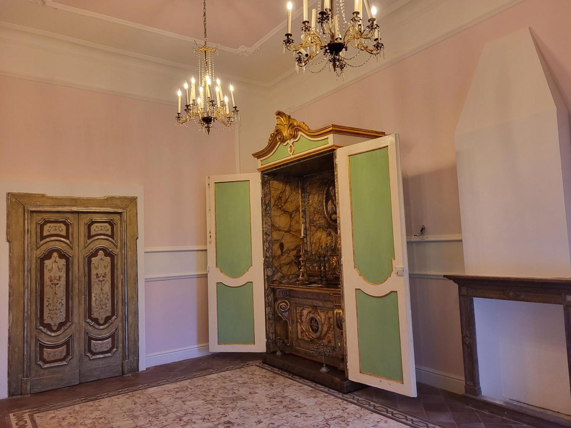 Art House Venusio Apartment