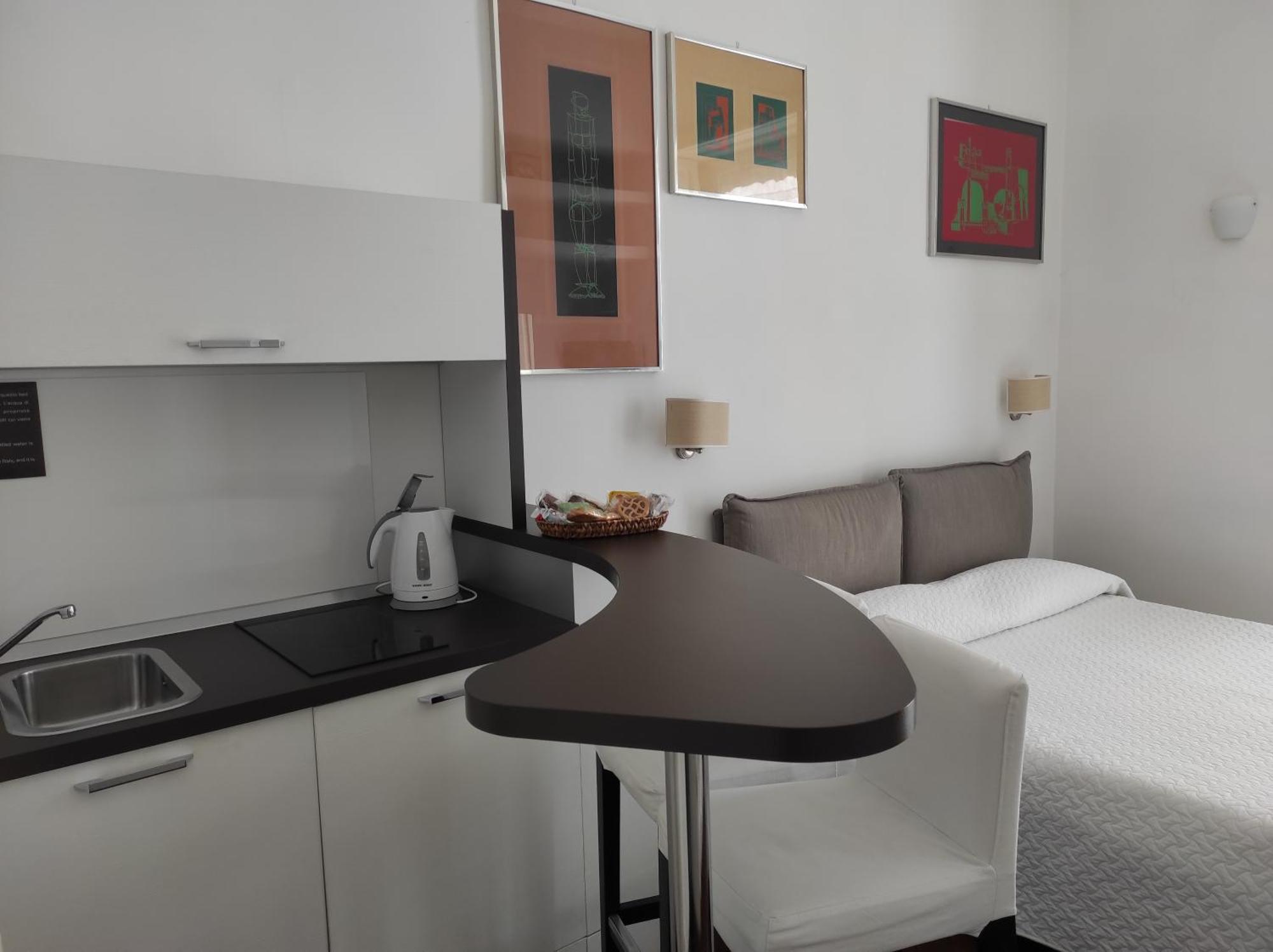 Bed & Breakfast Luca Giordano 142