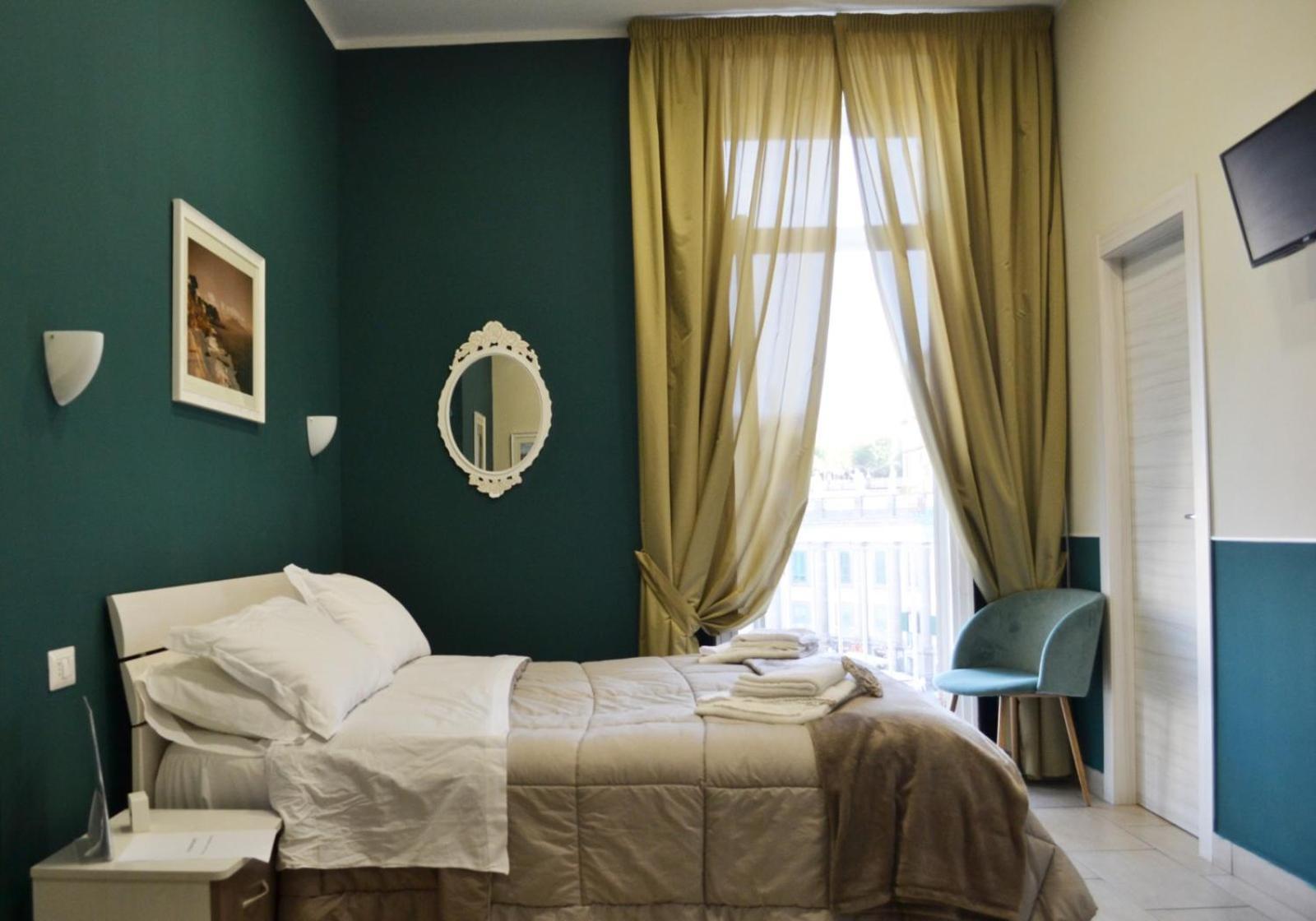 Il Viaggio Di Dante Historical Center Bed & Breakfast Naples