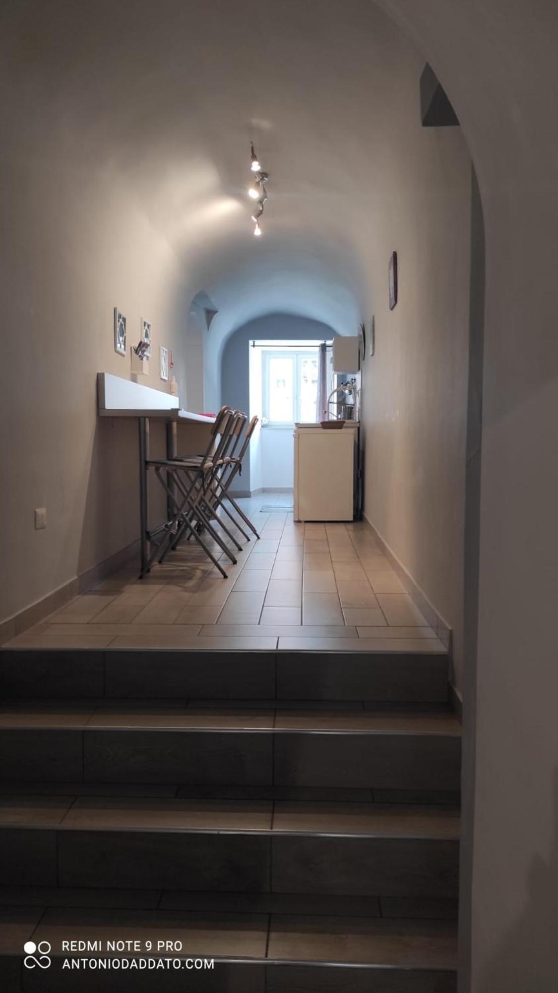 Apartment Piazza Dante 22