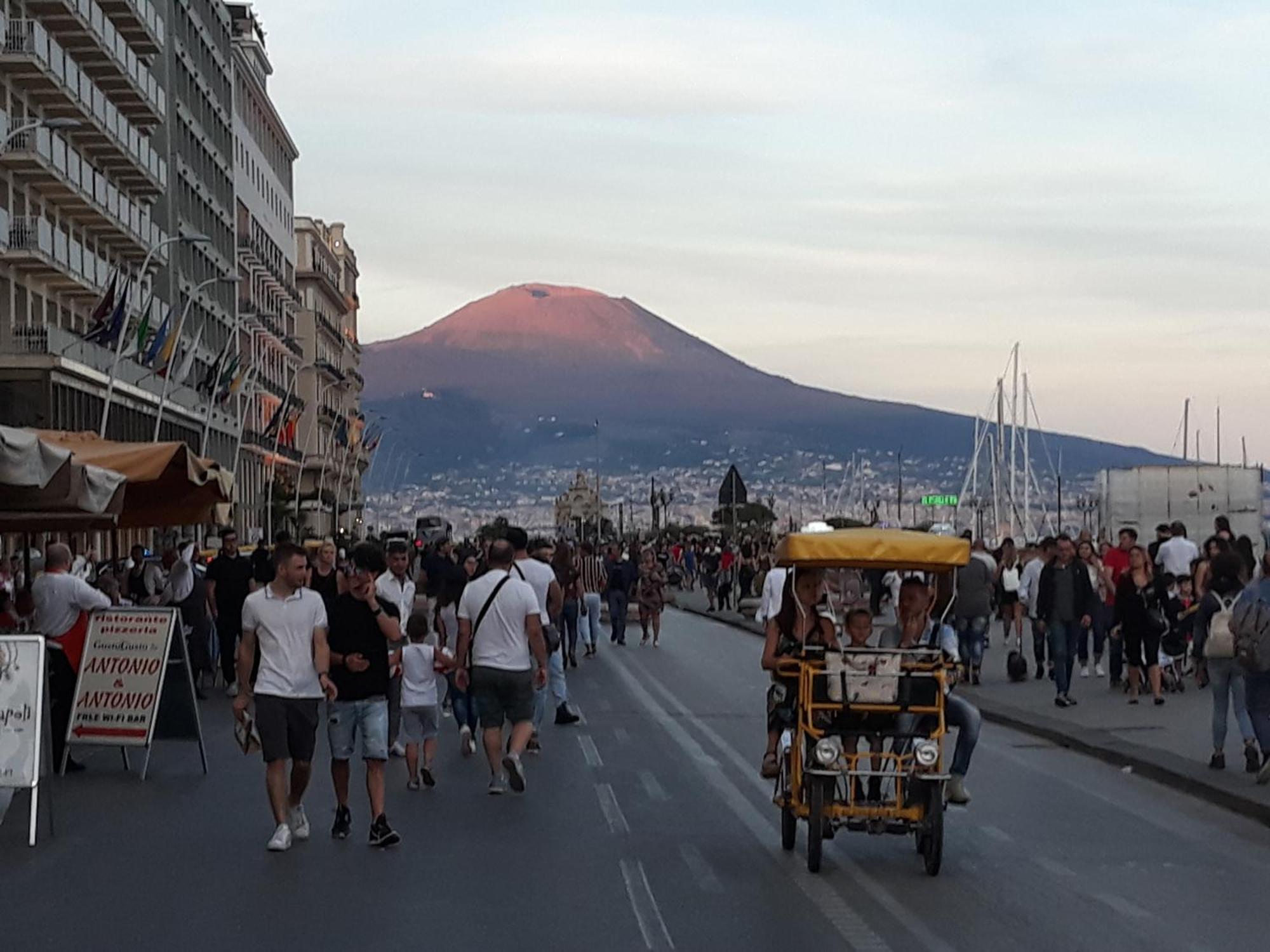 Holiday home La Mansarda Rosa Naples